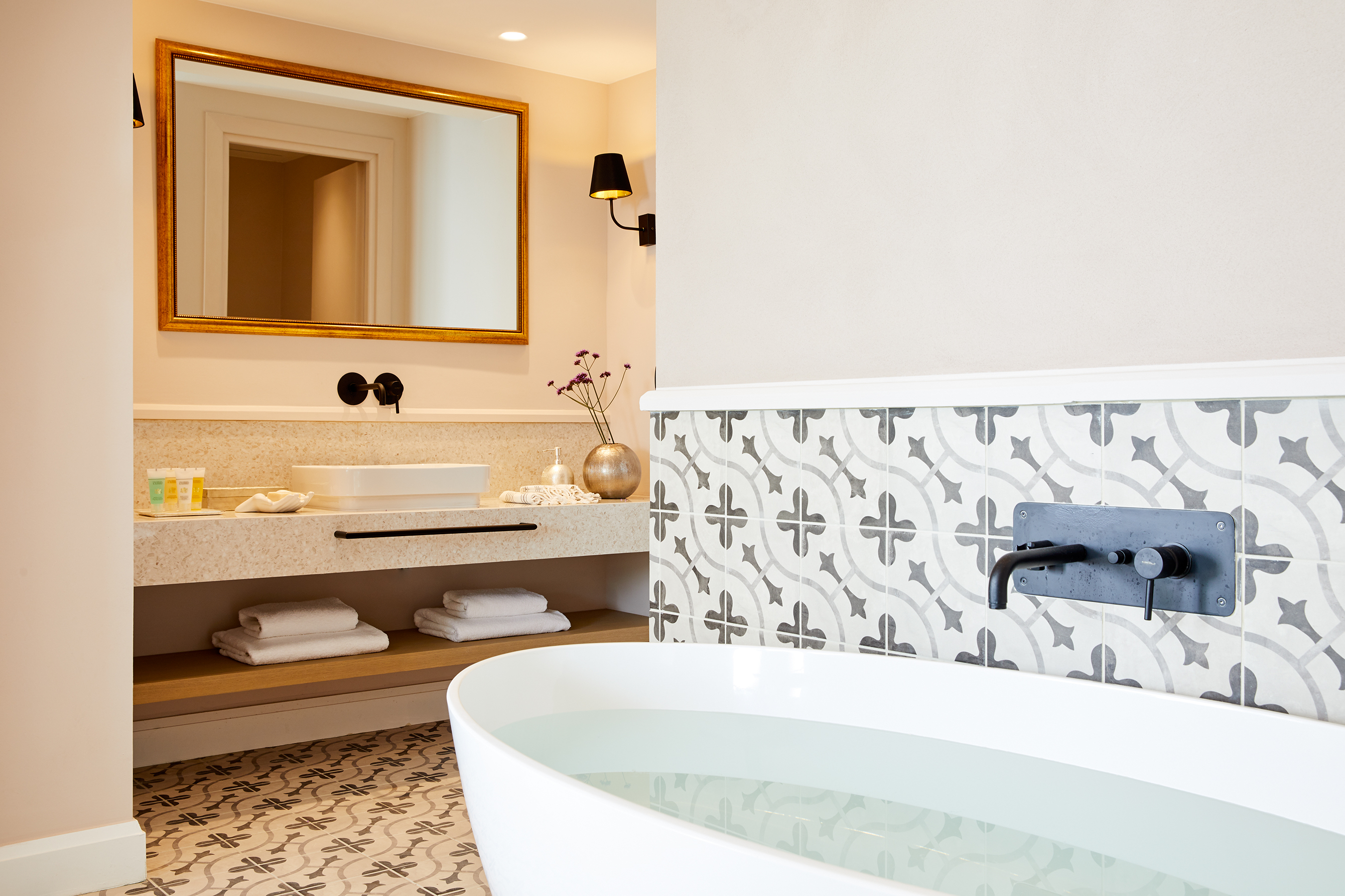 Suite Deluxe Sea View