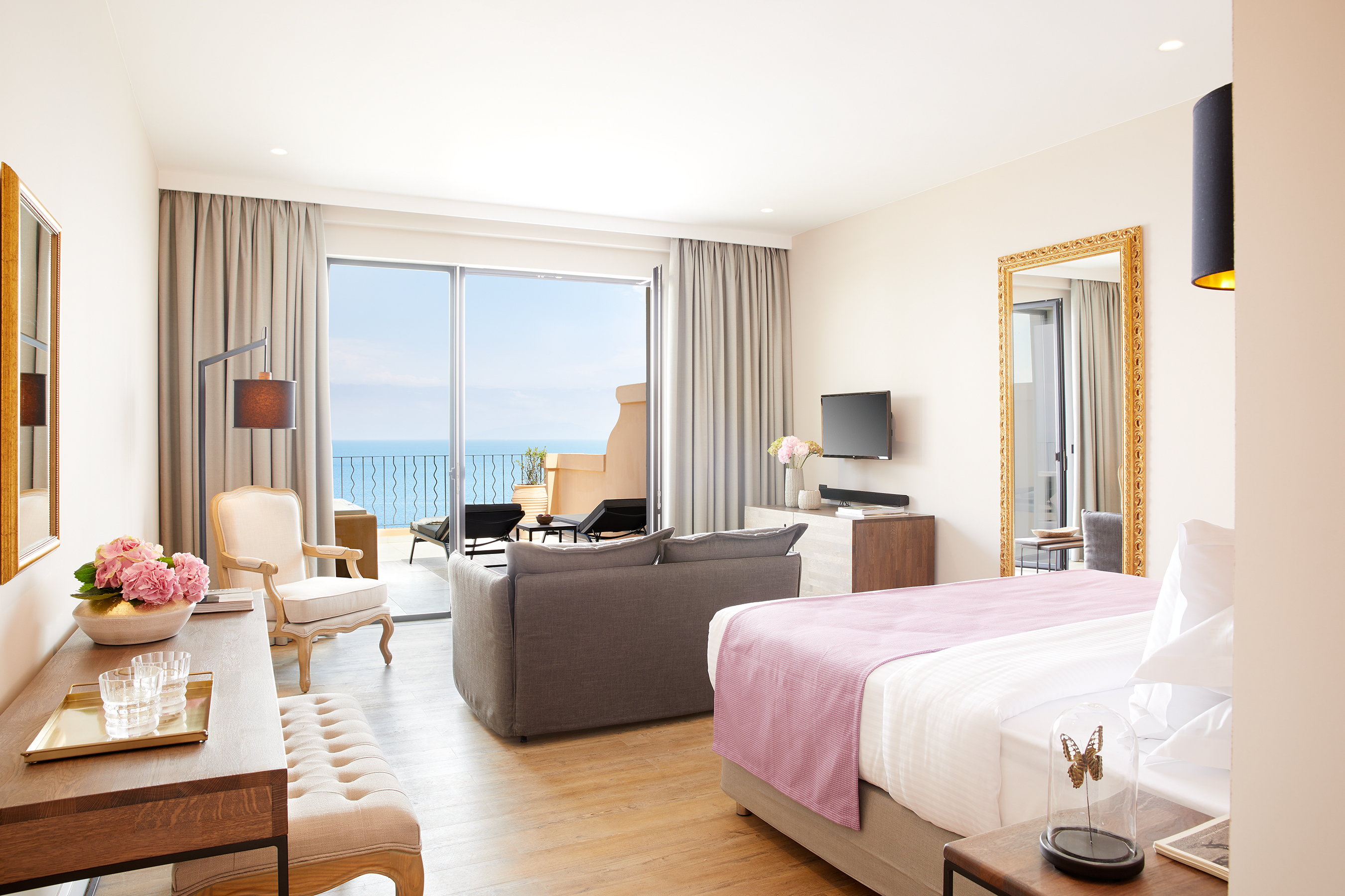 Junior Suite Deluxe Sea View