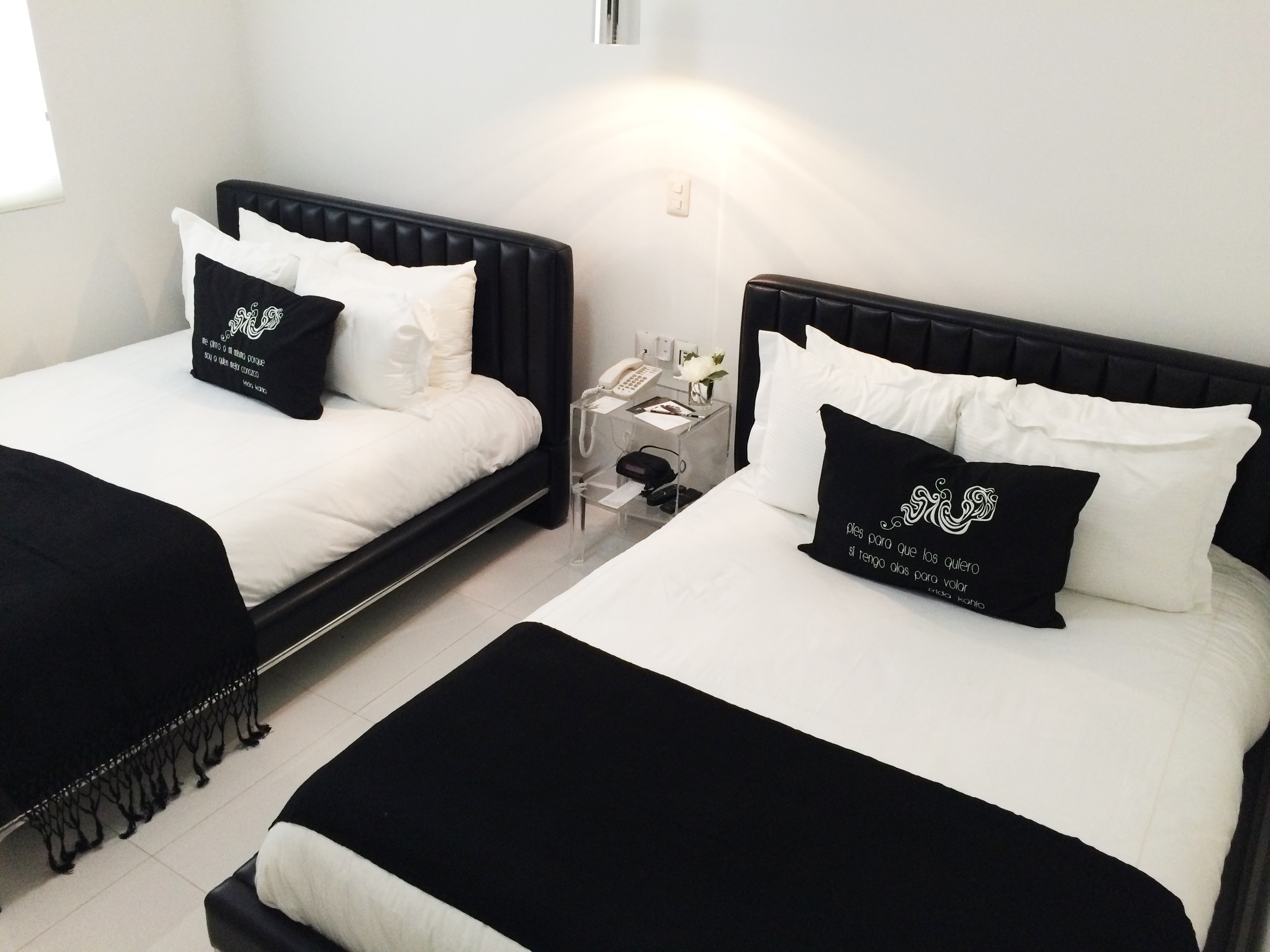 Quadruple Deluxe Two Beds