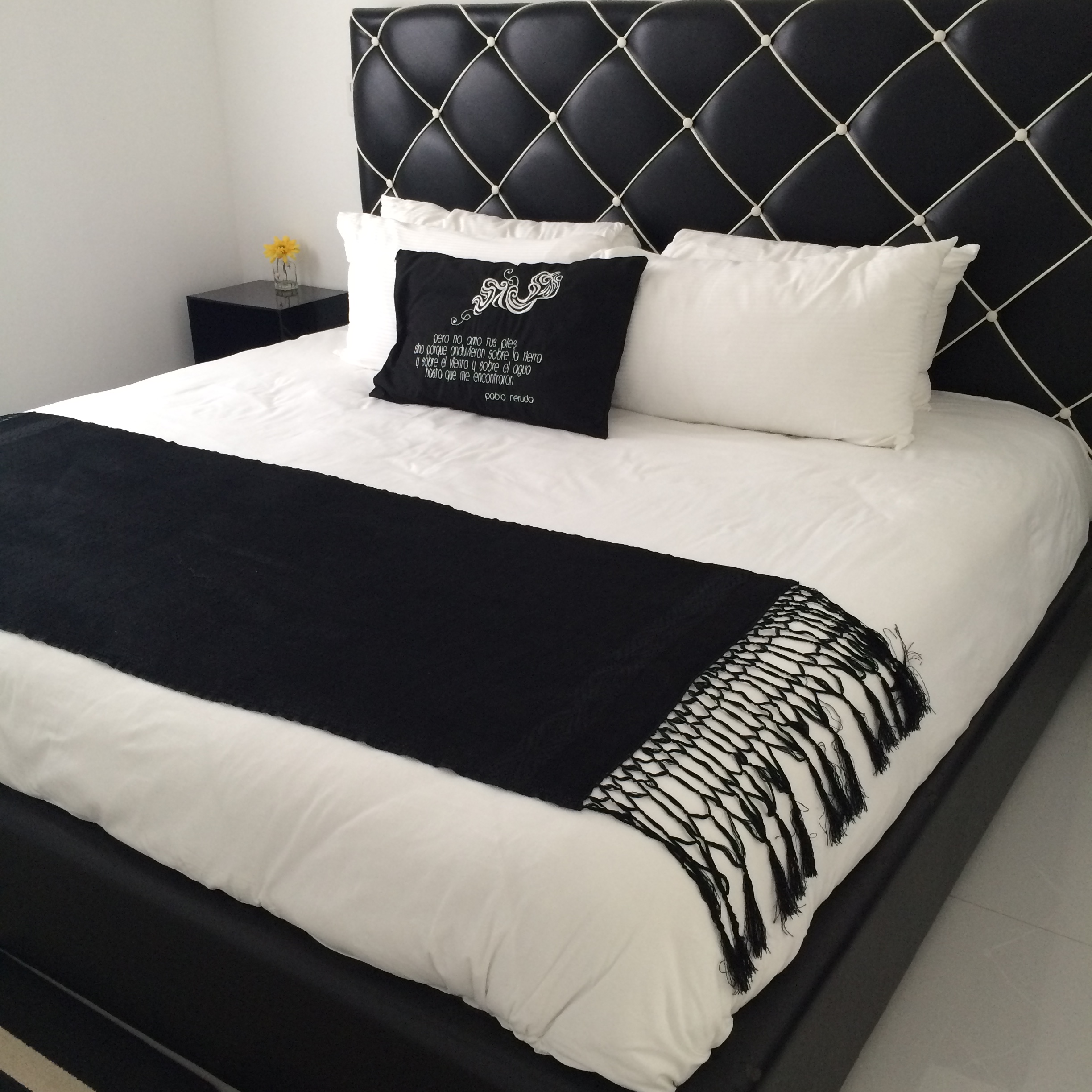 Double Deluxe King Bed