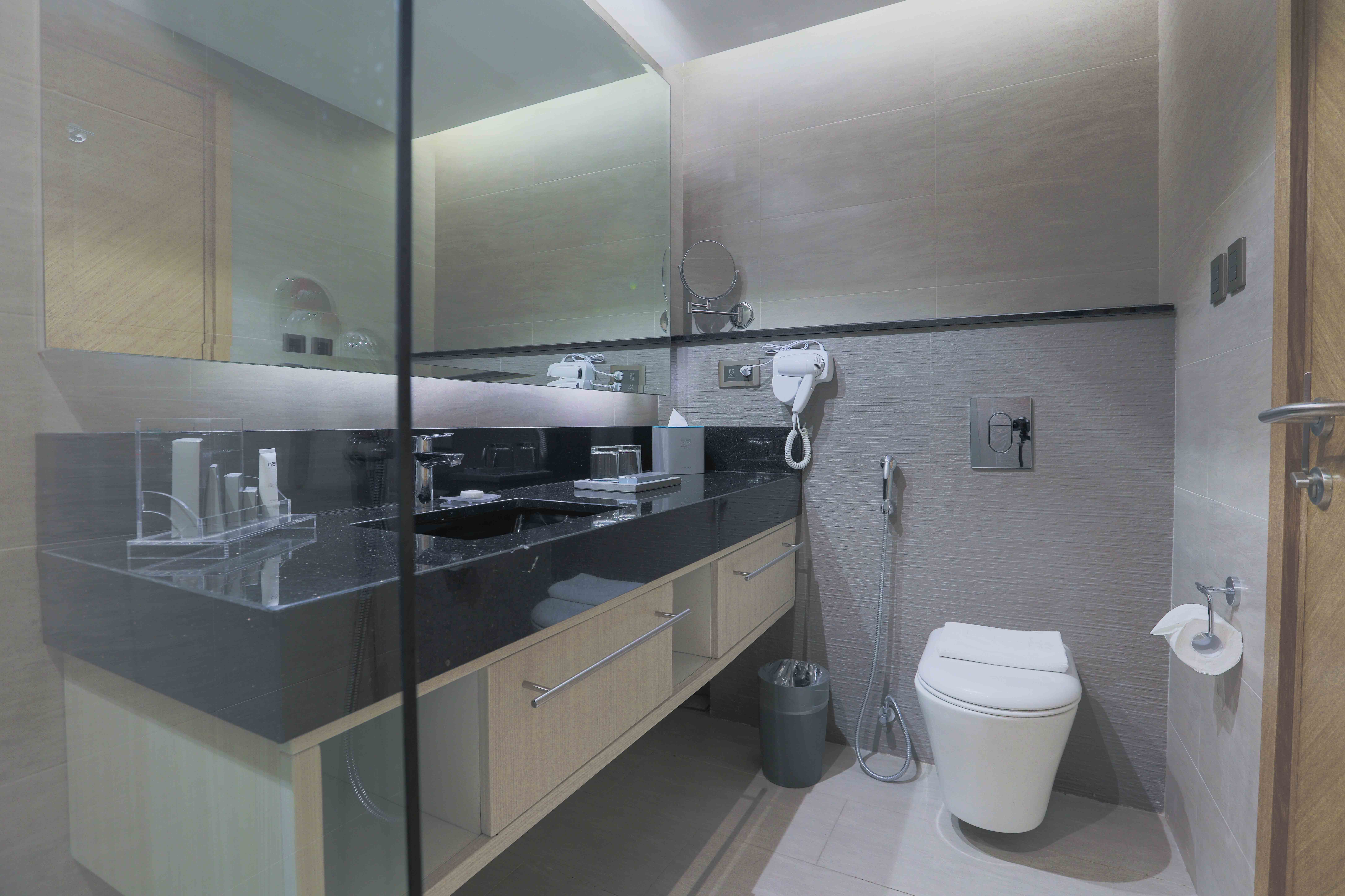 Double or Twin Deluxe