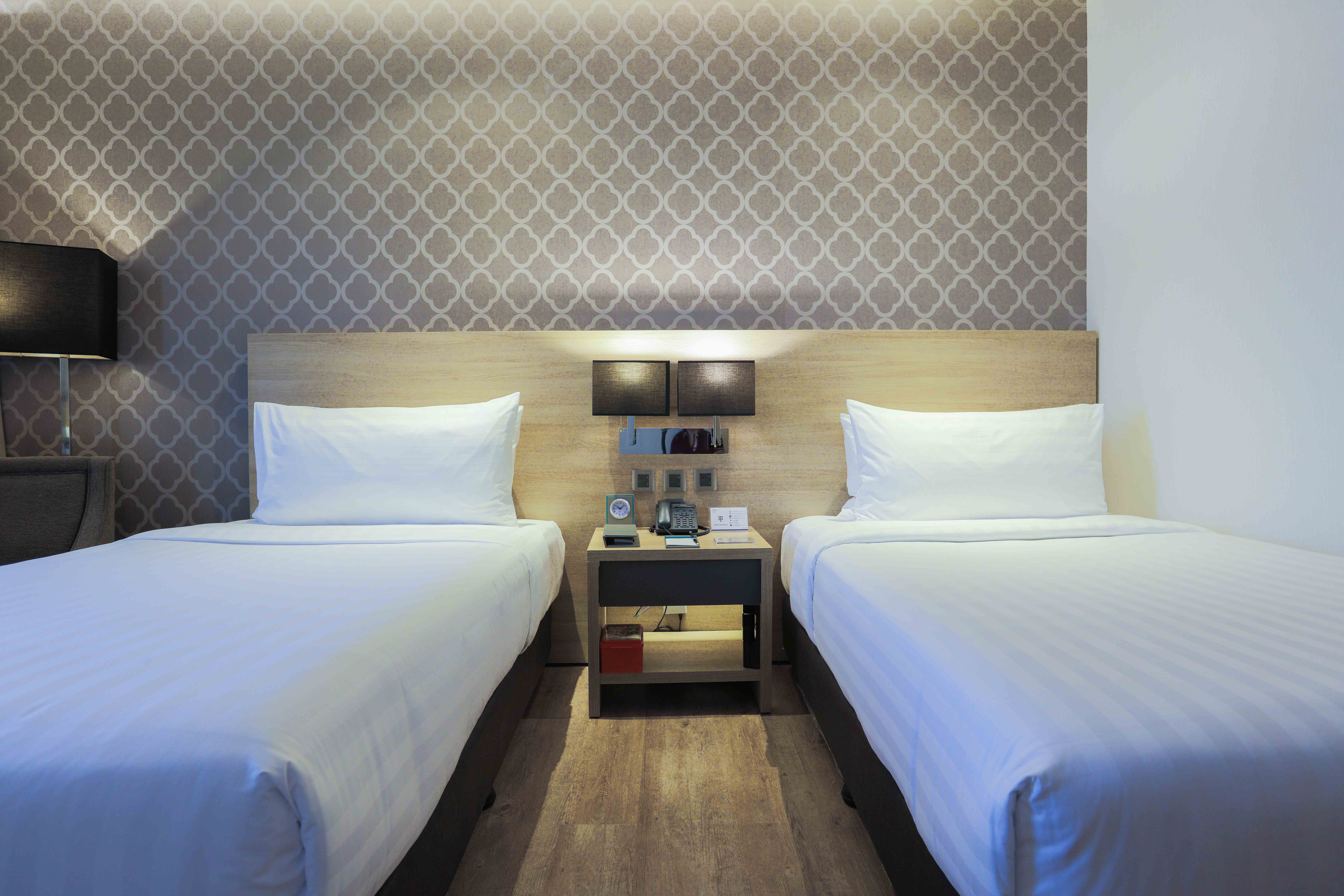 Double or Twin Deluxe