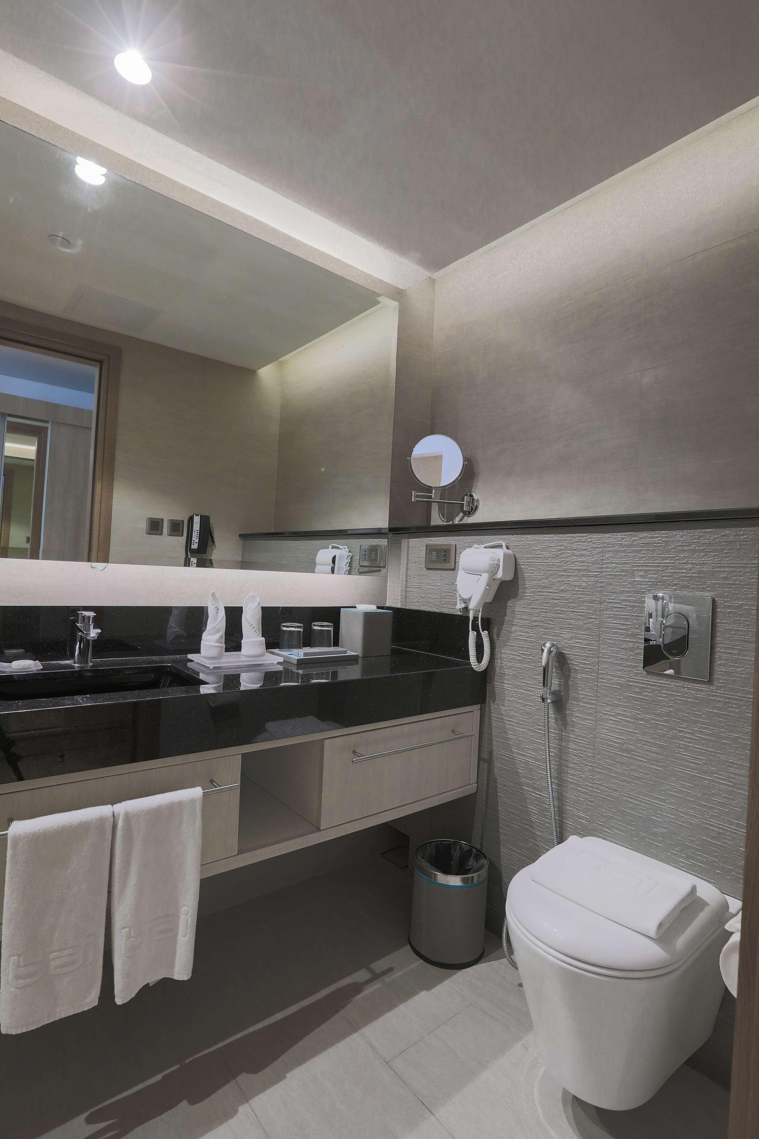 Double or Twin Premier City View