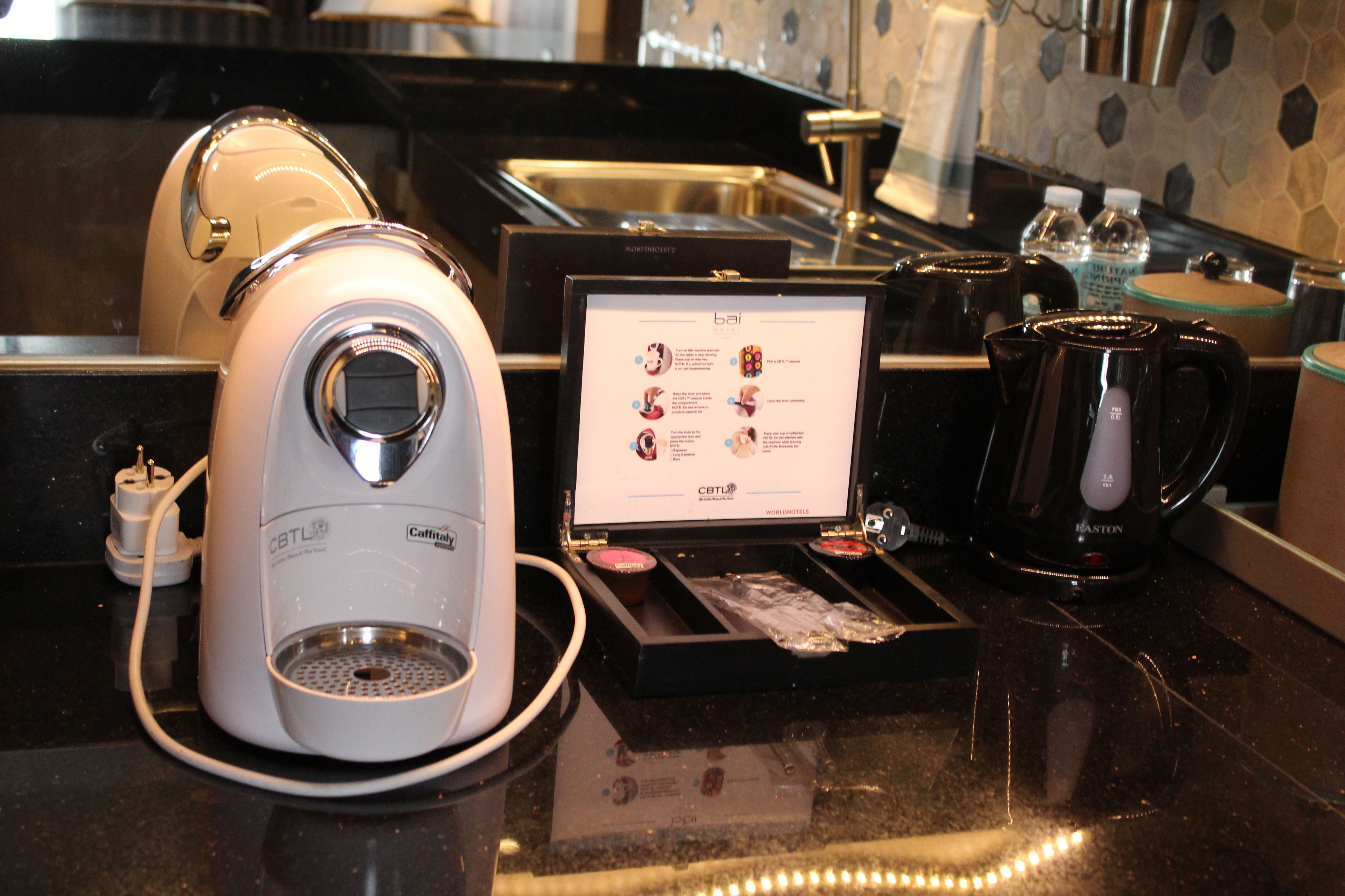 Suite Executive One Bedroom