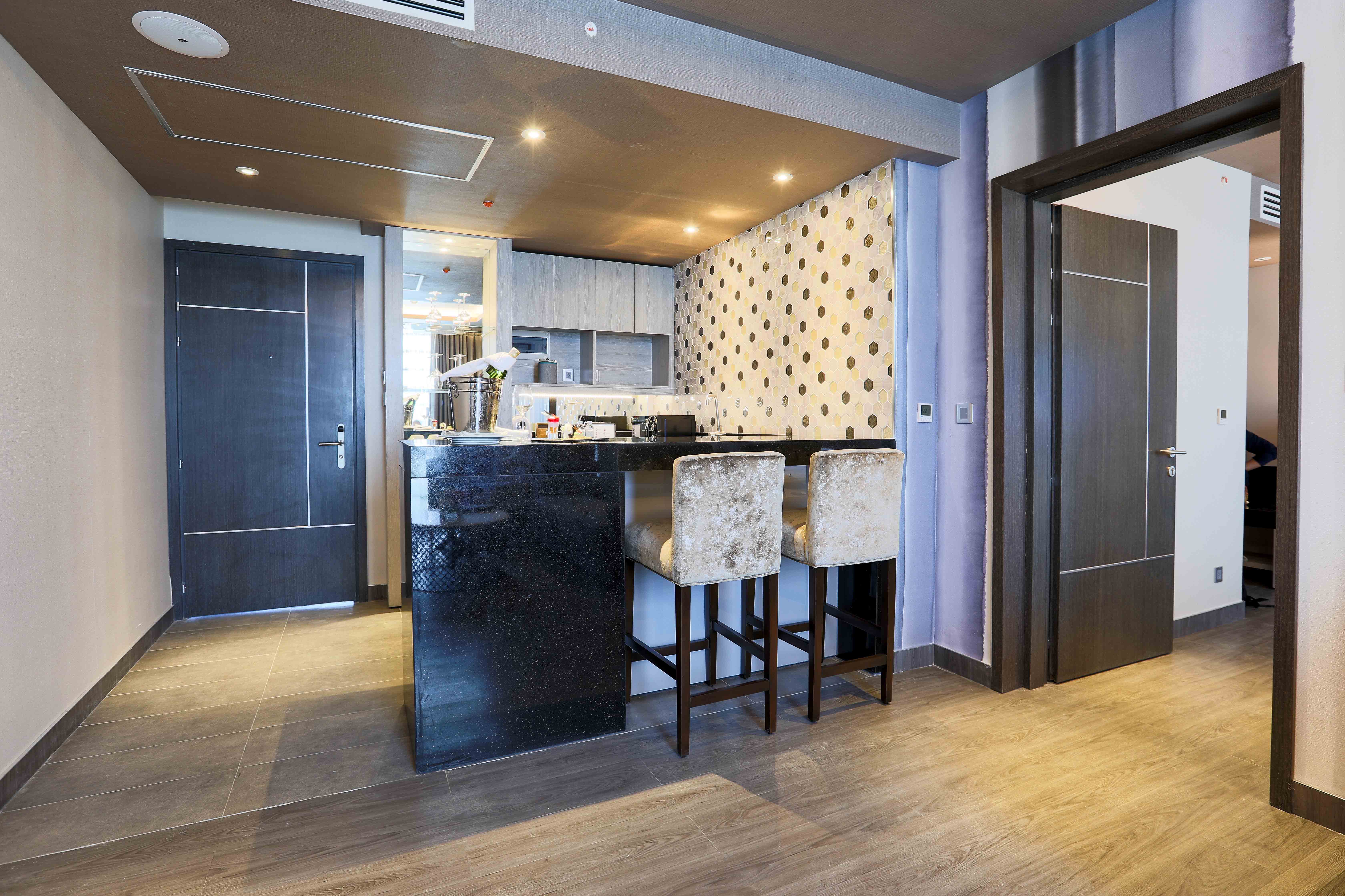 Suite Executive One Bedroom