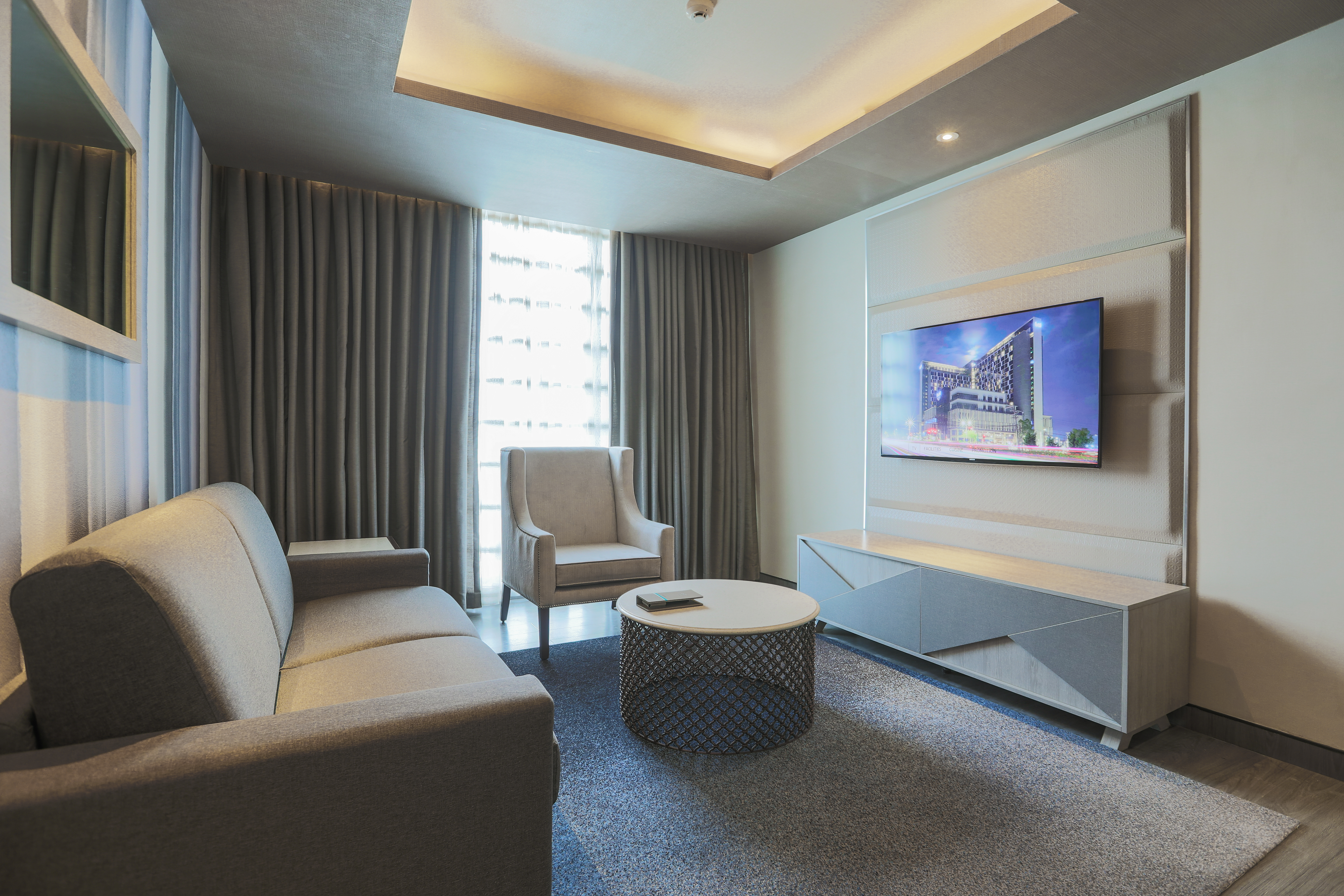 Suite Executive One Bedroom