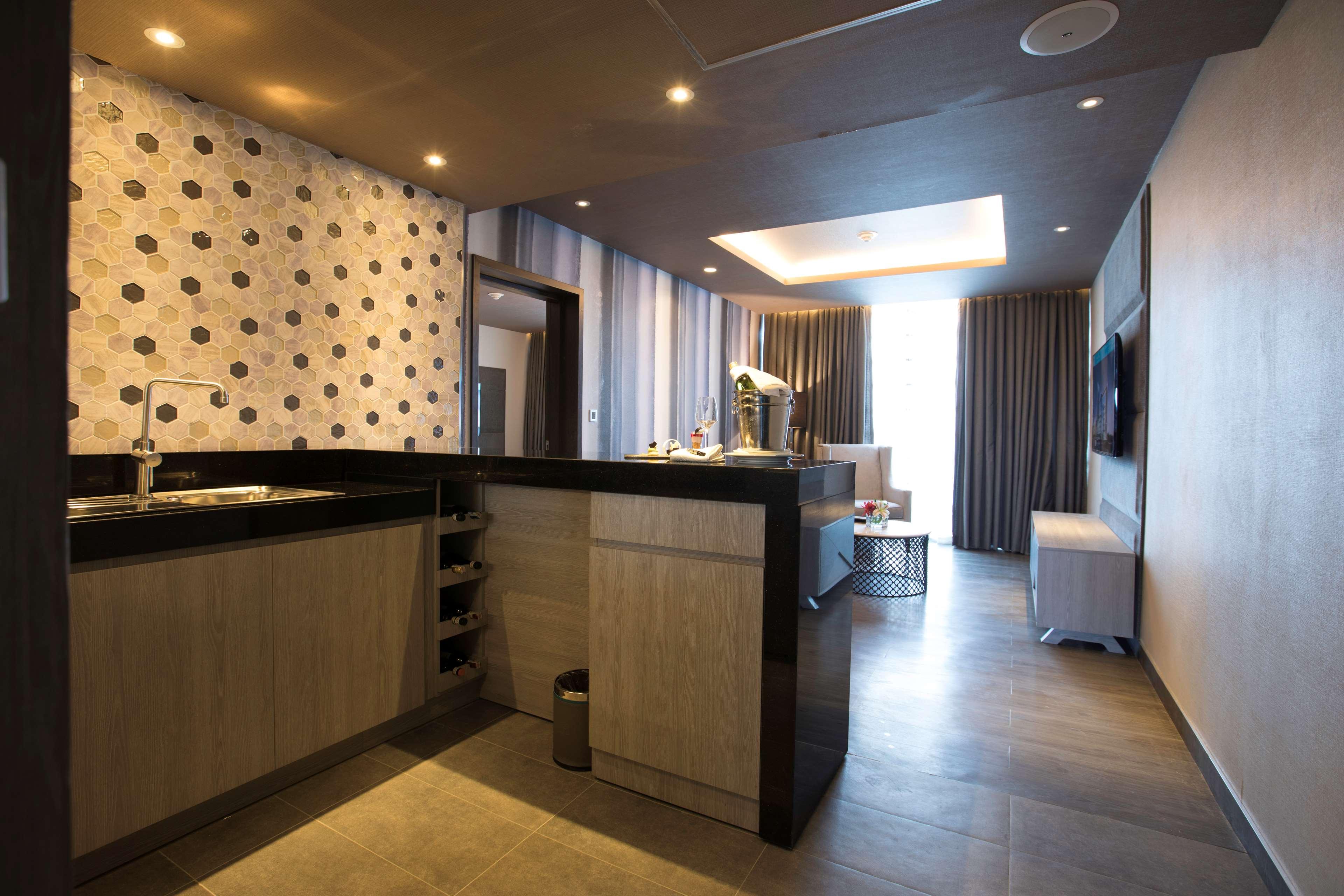 Suite Executive One Bedroom