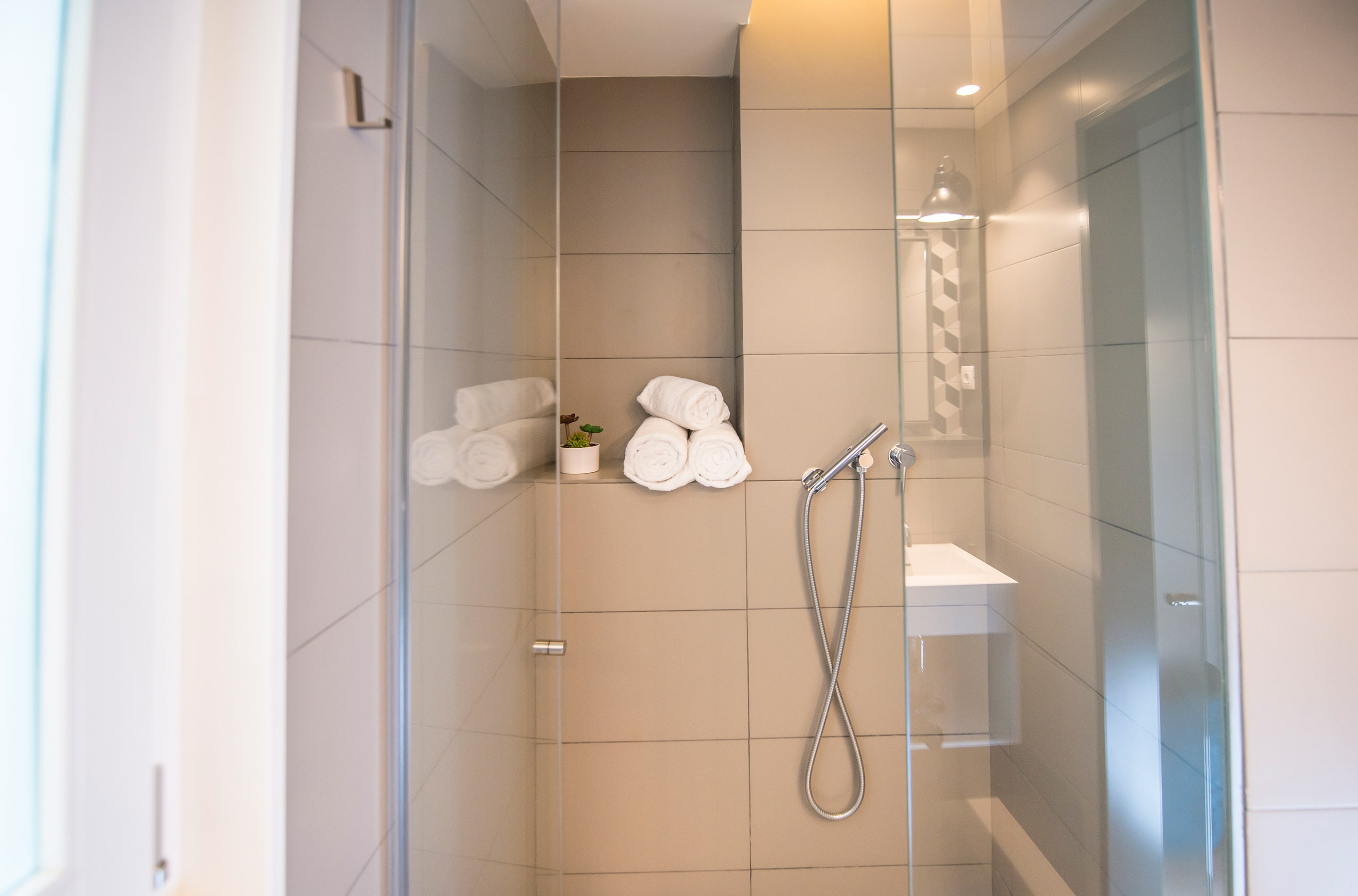 Double Single with Terrace