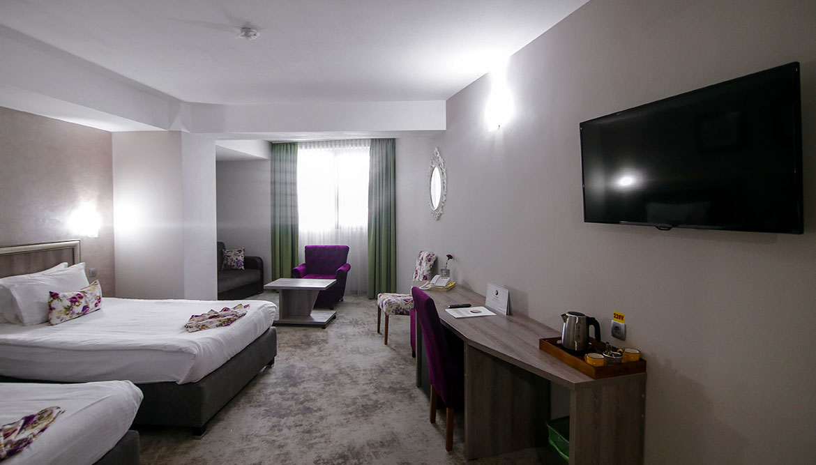 Junior Suite Standard