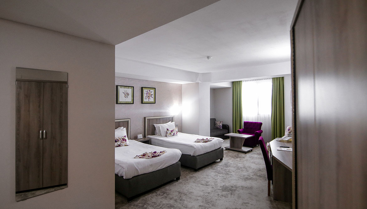 Junior Suite Standard