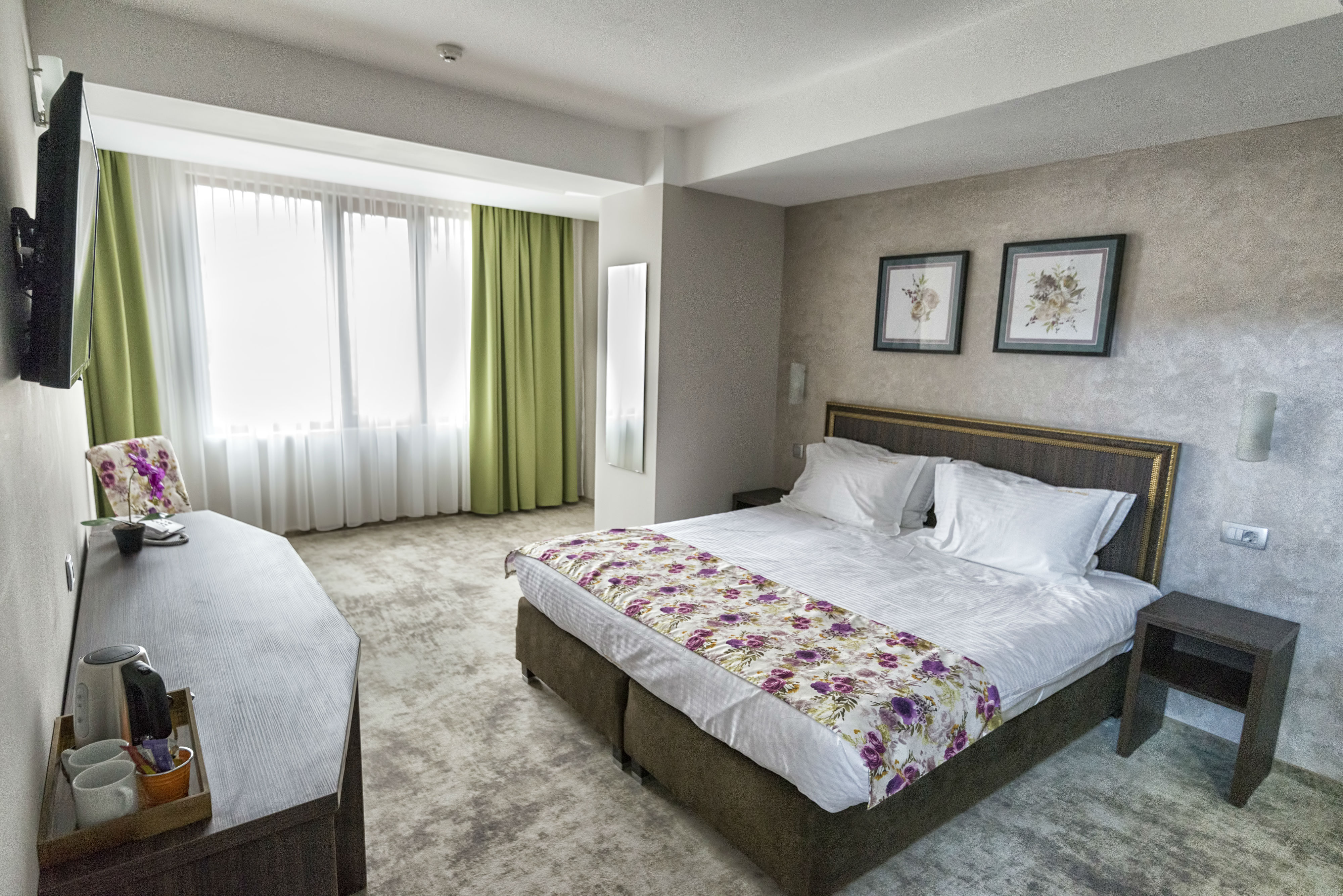 Double Single Superior