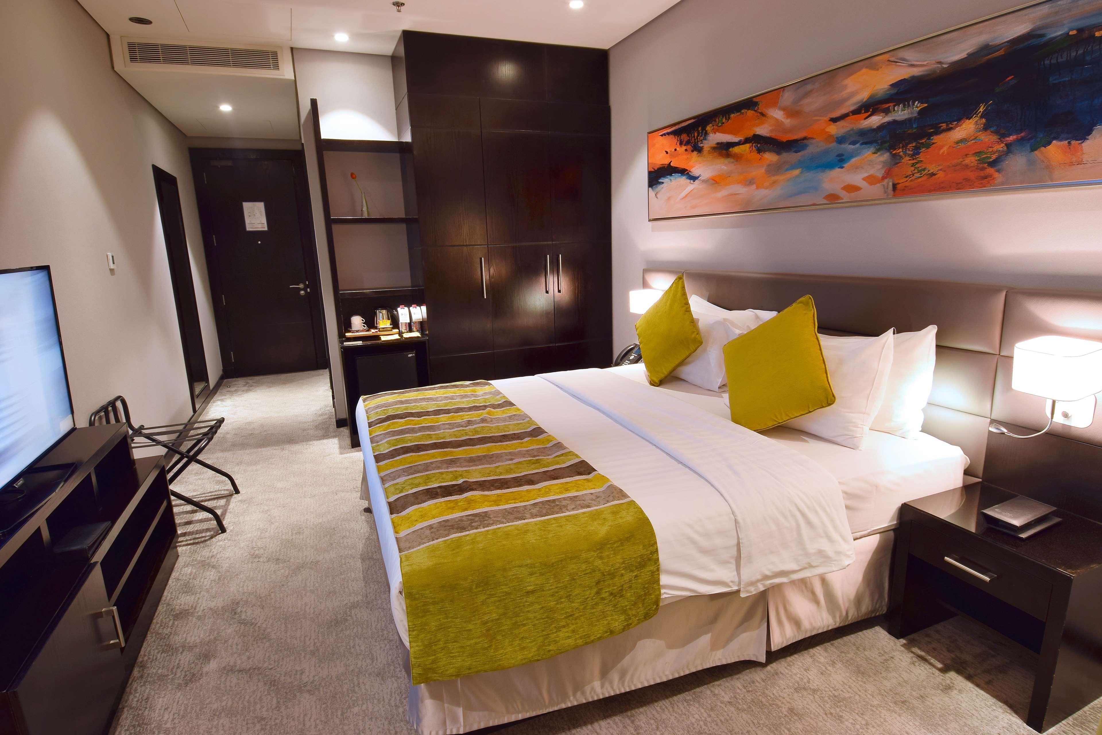 Double Superior King Bed