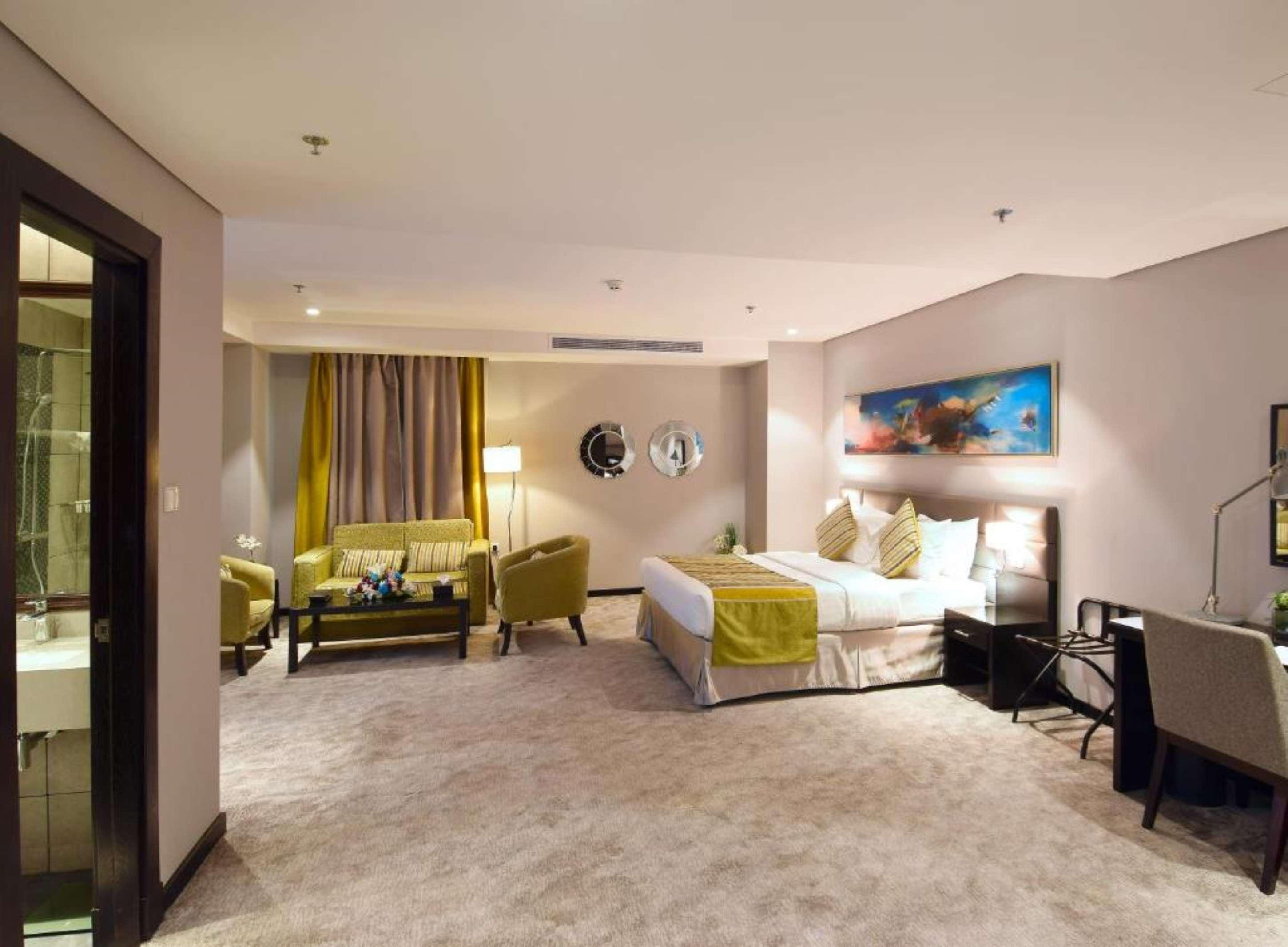 Junior Suite Standard