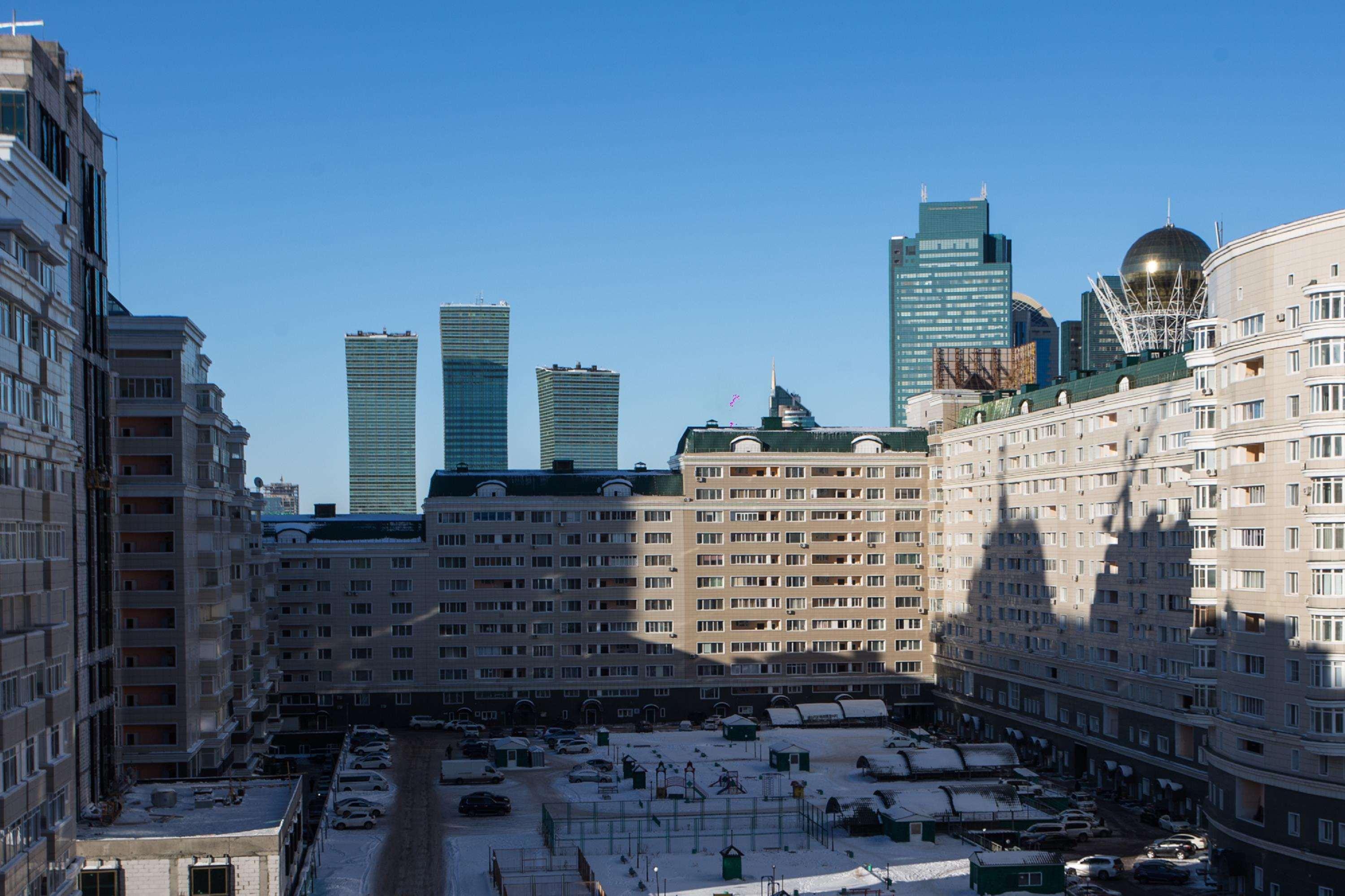 Junior Suite King Bed Non Smoking