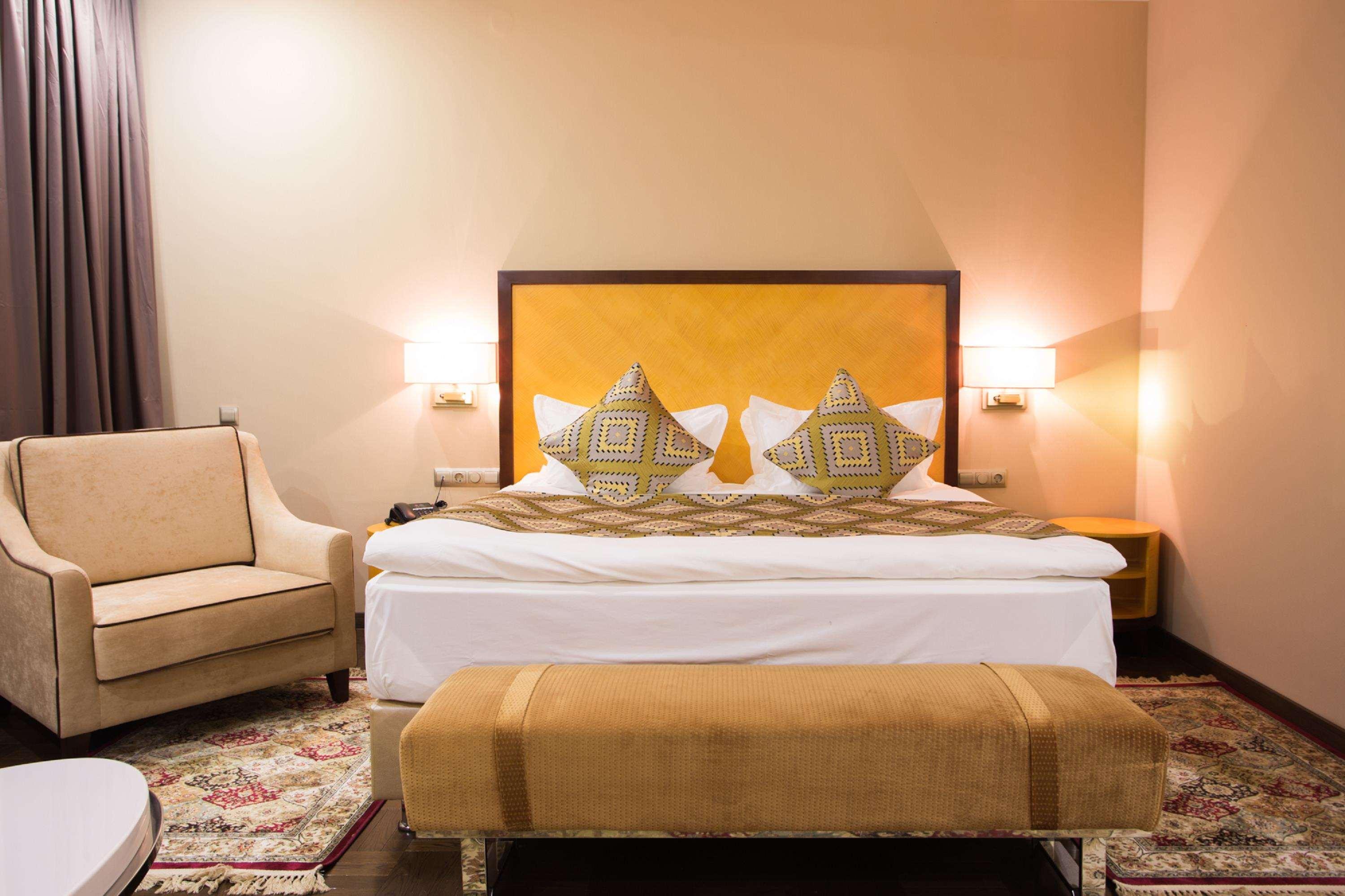 Junior Suite King Bed Non Smoking