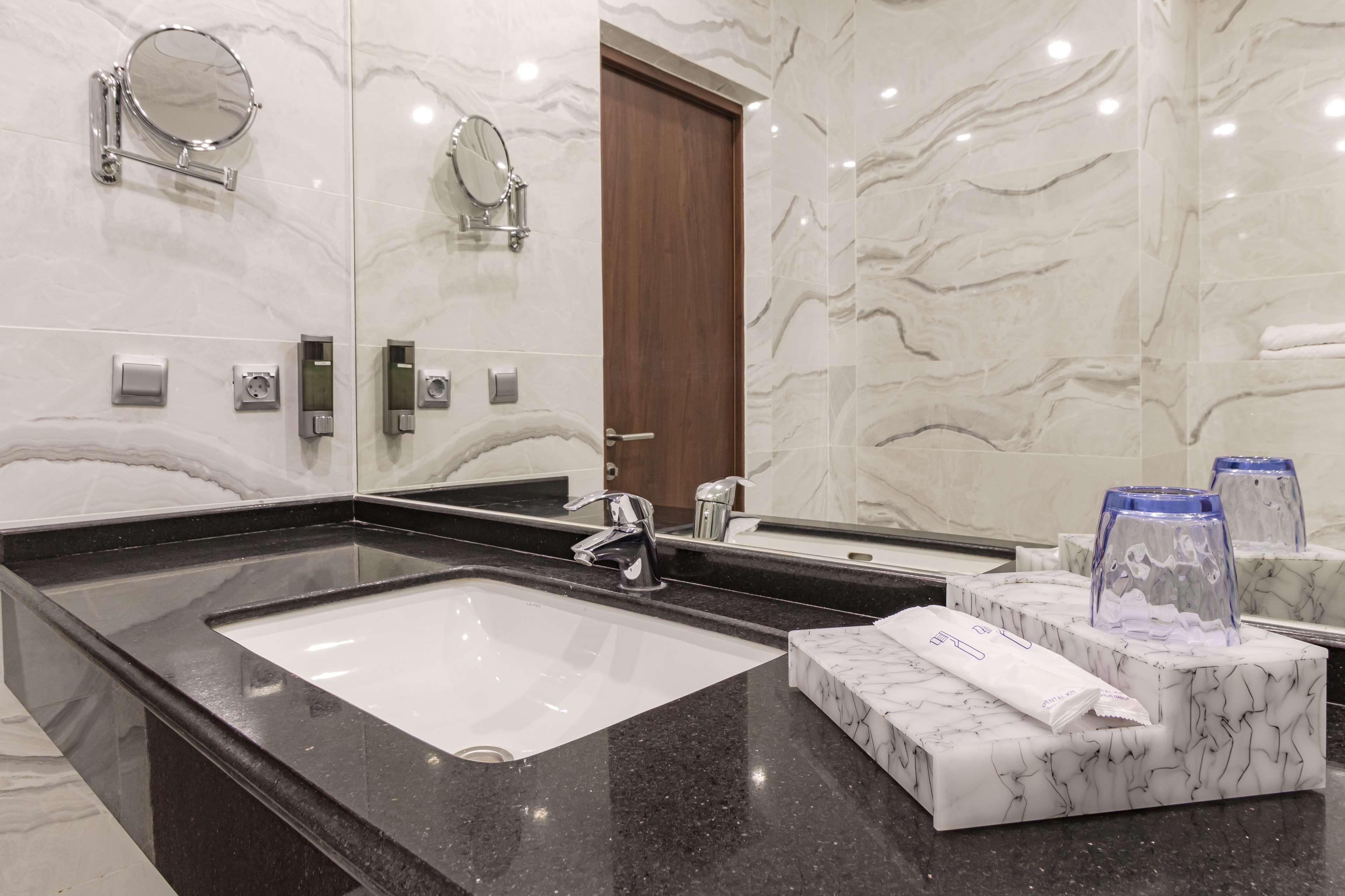 Suite Executive King Bed