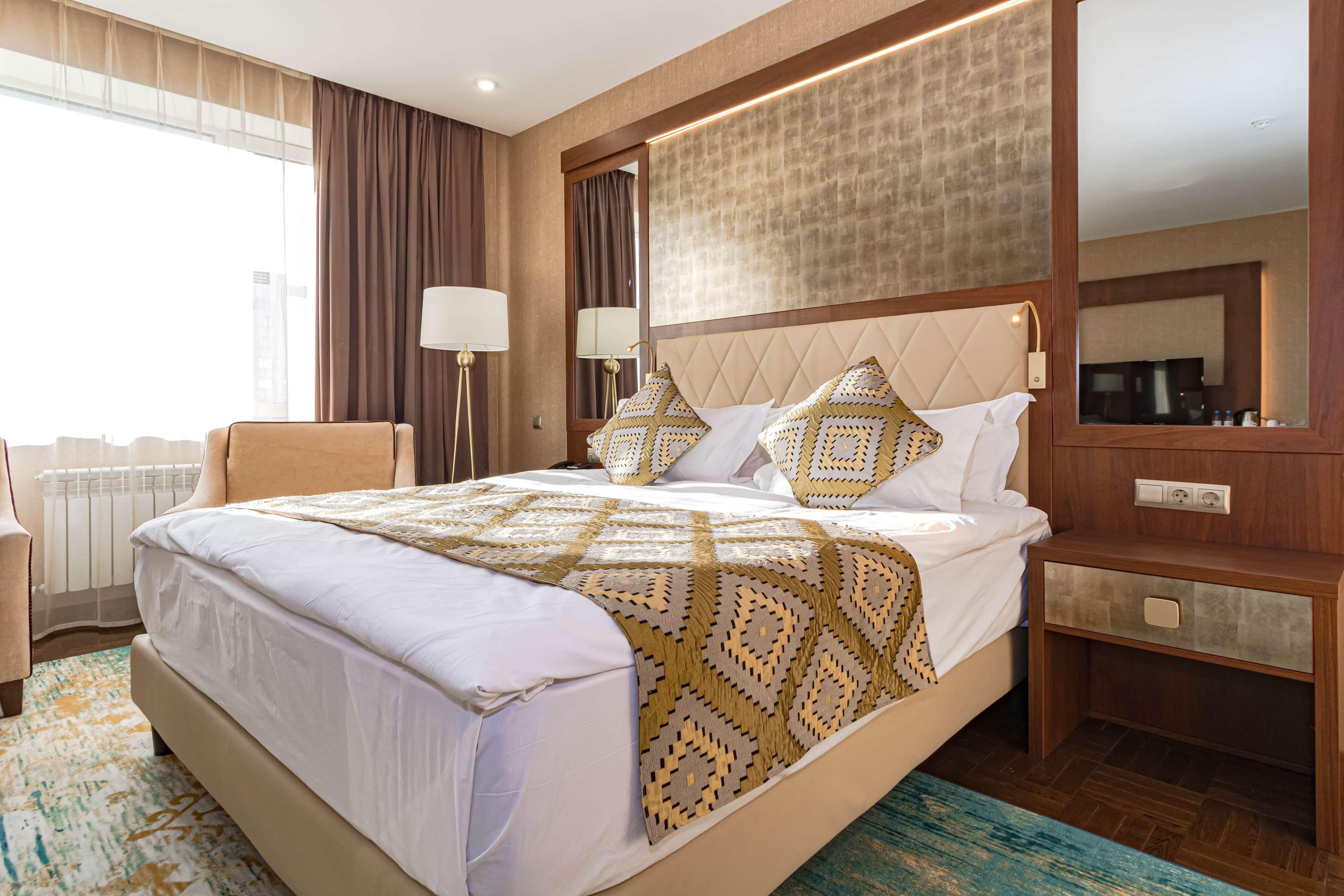 Junior Suite King Bed Non Smoking