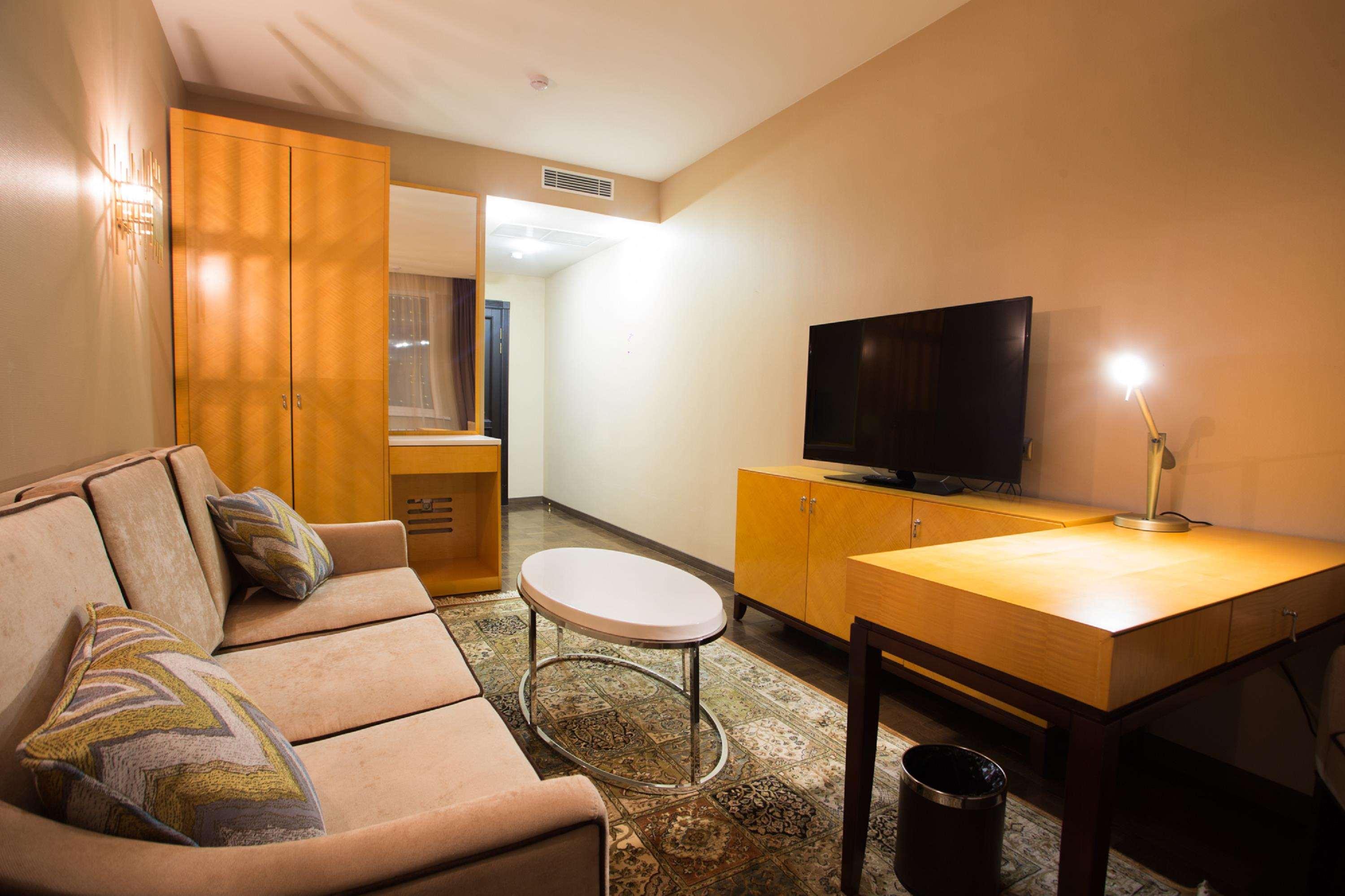 Suite Executive King Bed