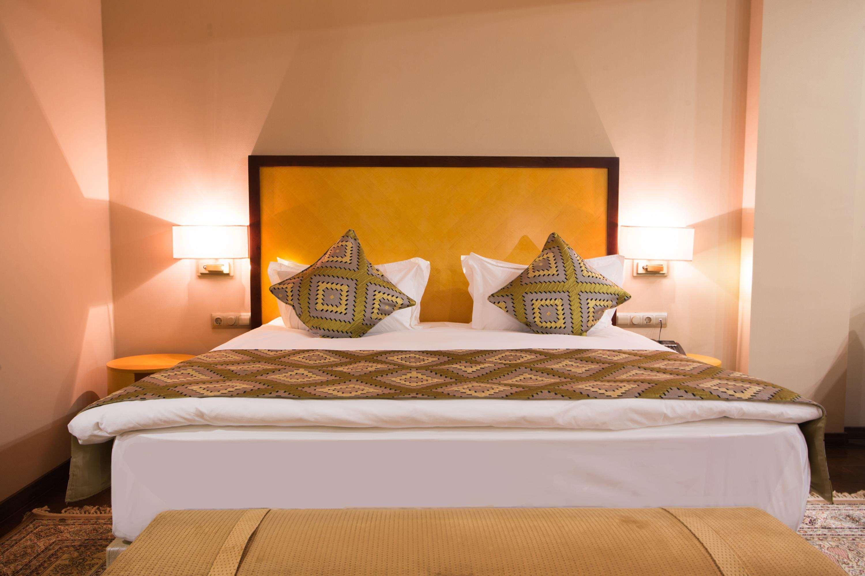 Suite Executive King Bed