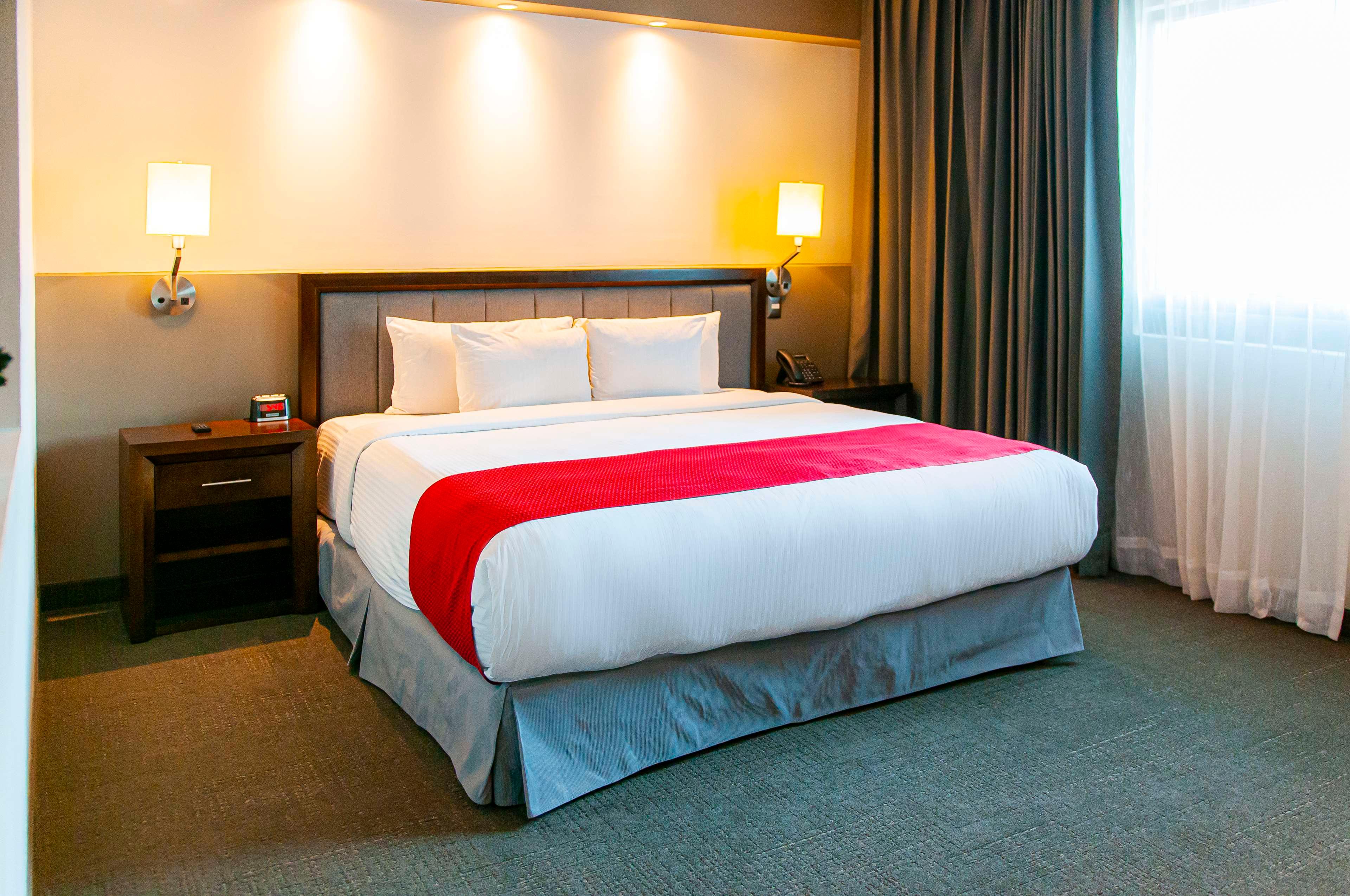 Junior Suite King Bed Non Smoking