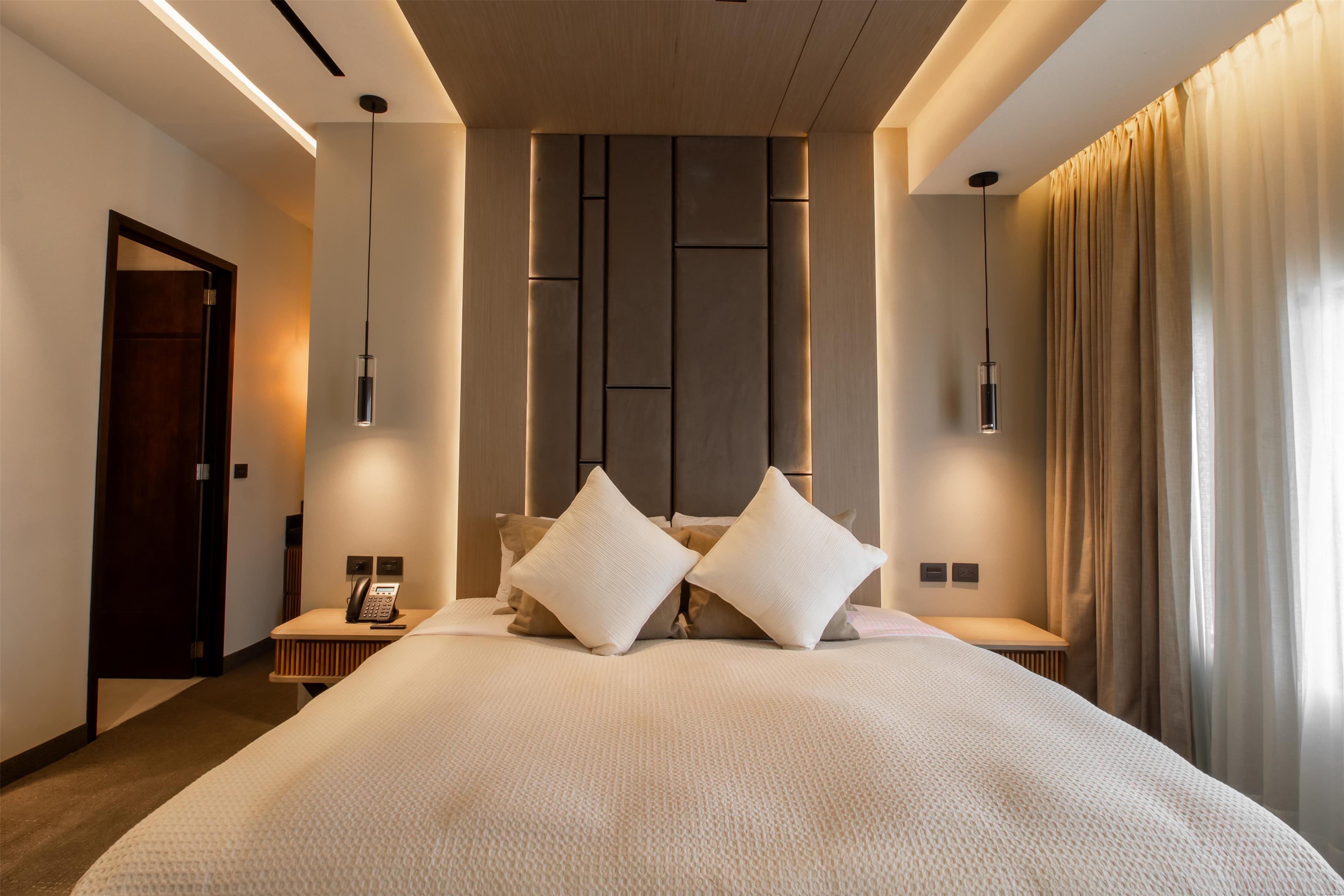 Suite King Bed Non Smoking