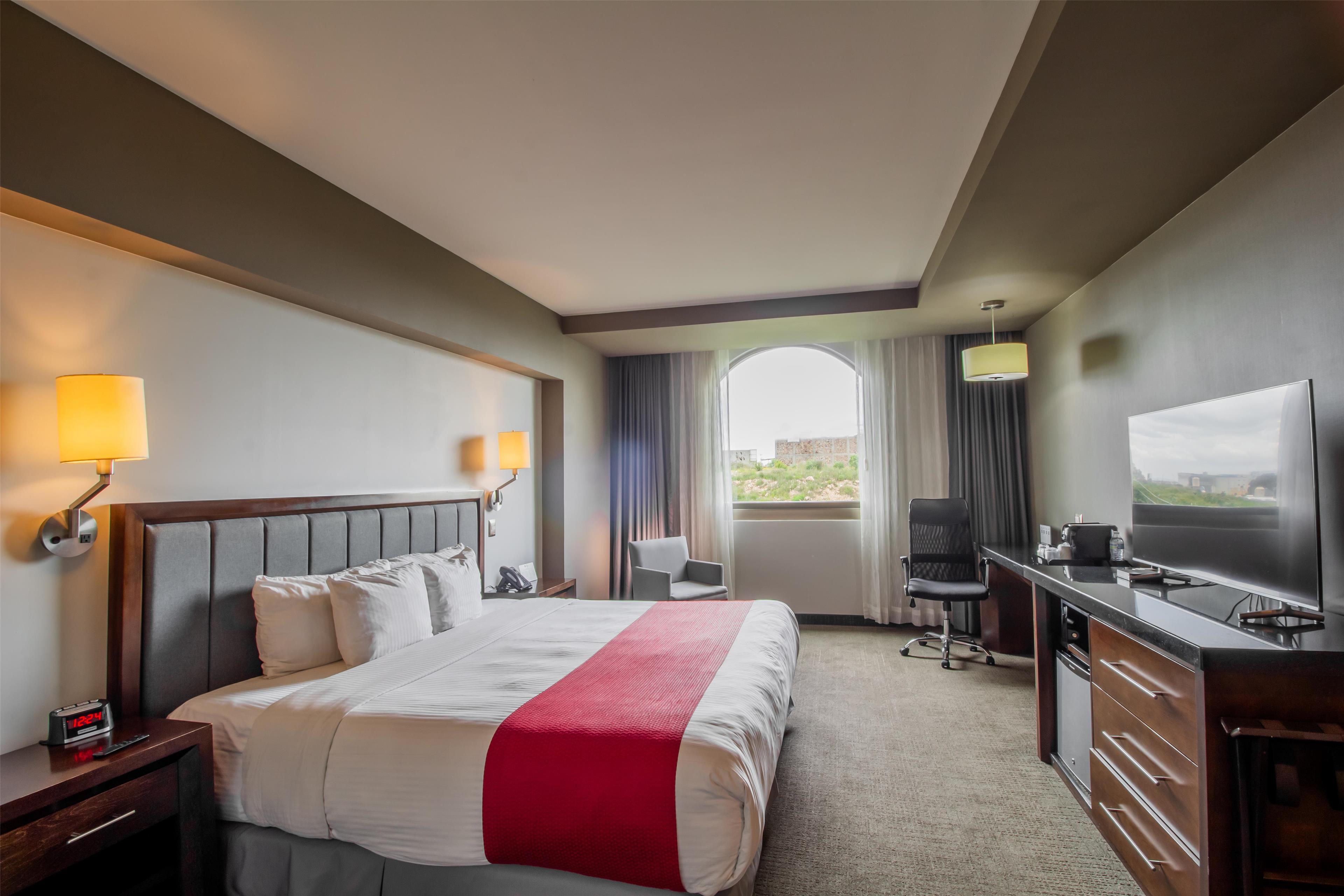 Double King Size Bed