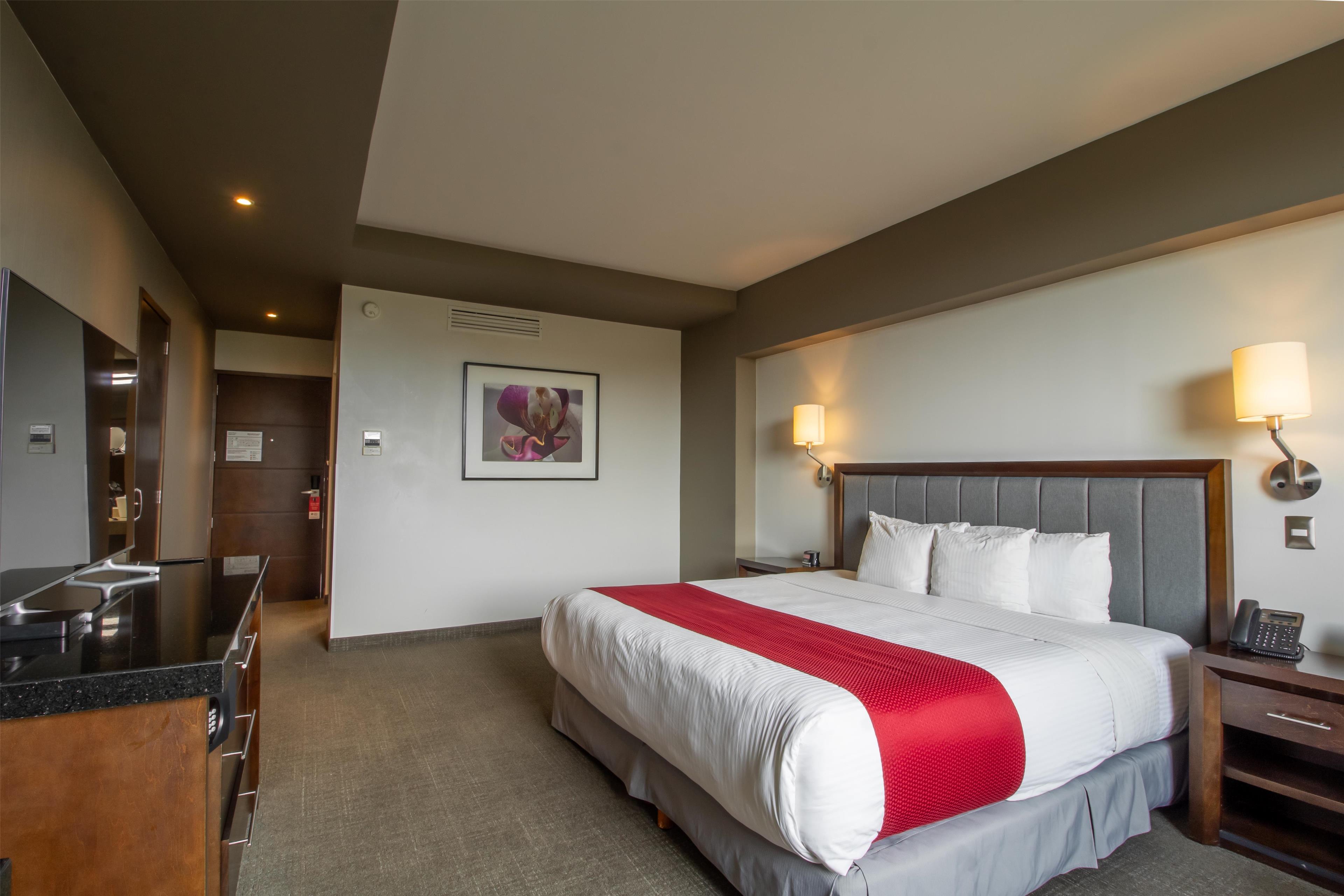 Double King Size Bed