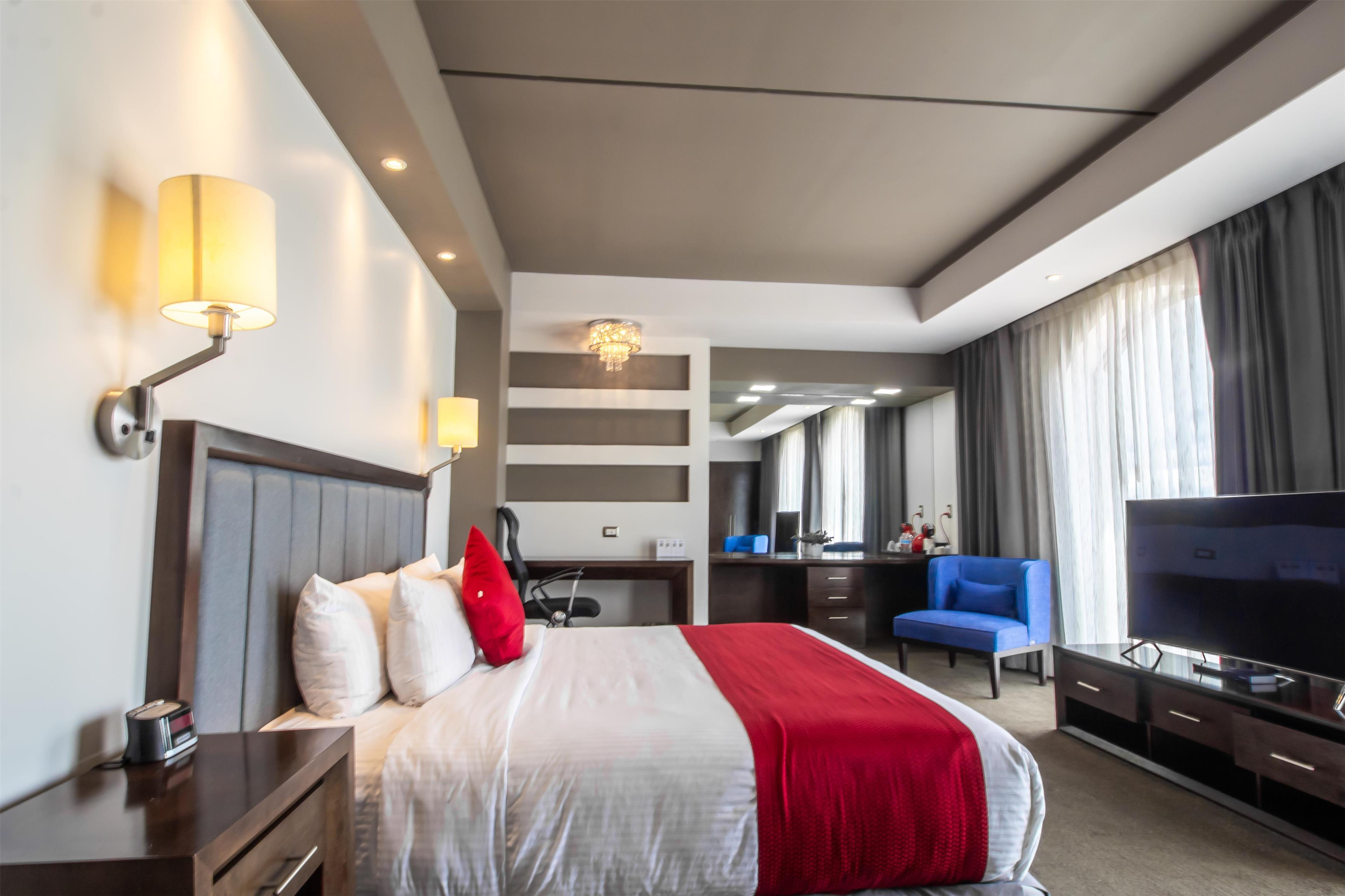 Suite Executive King Bed