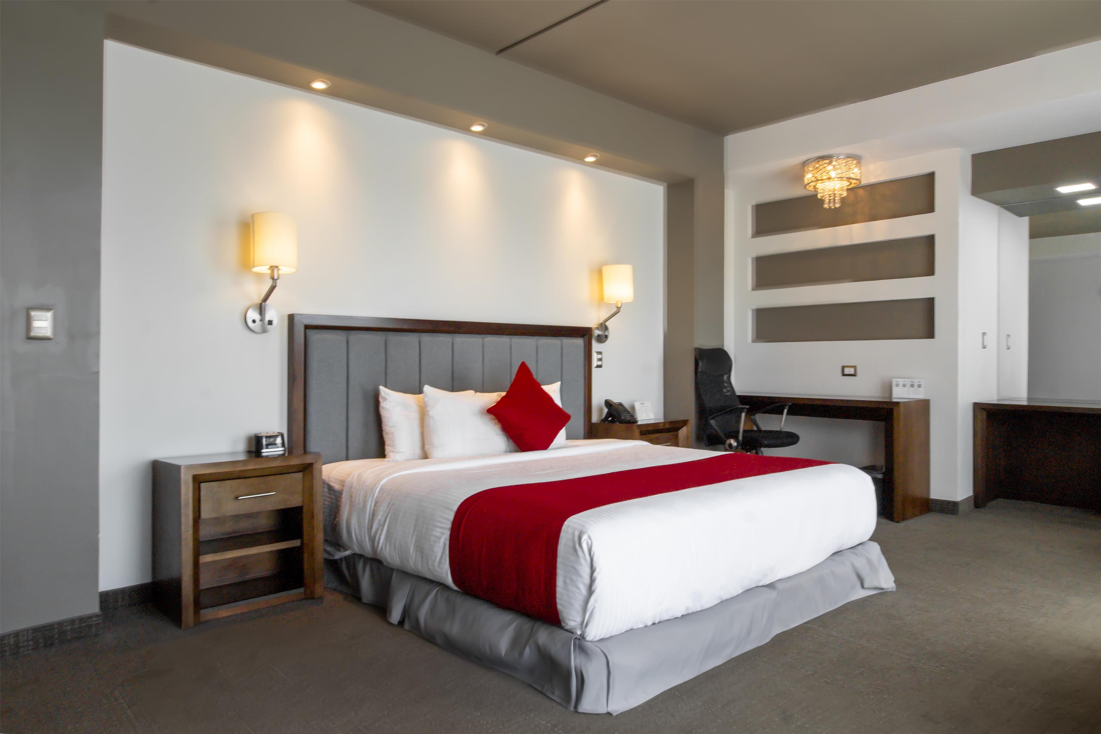 Suite Executive King Bed