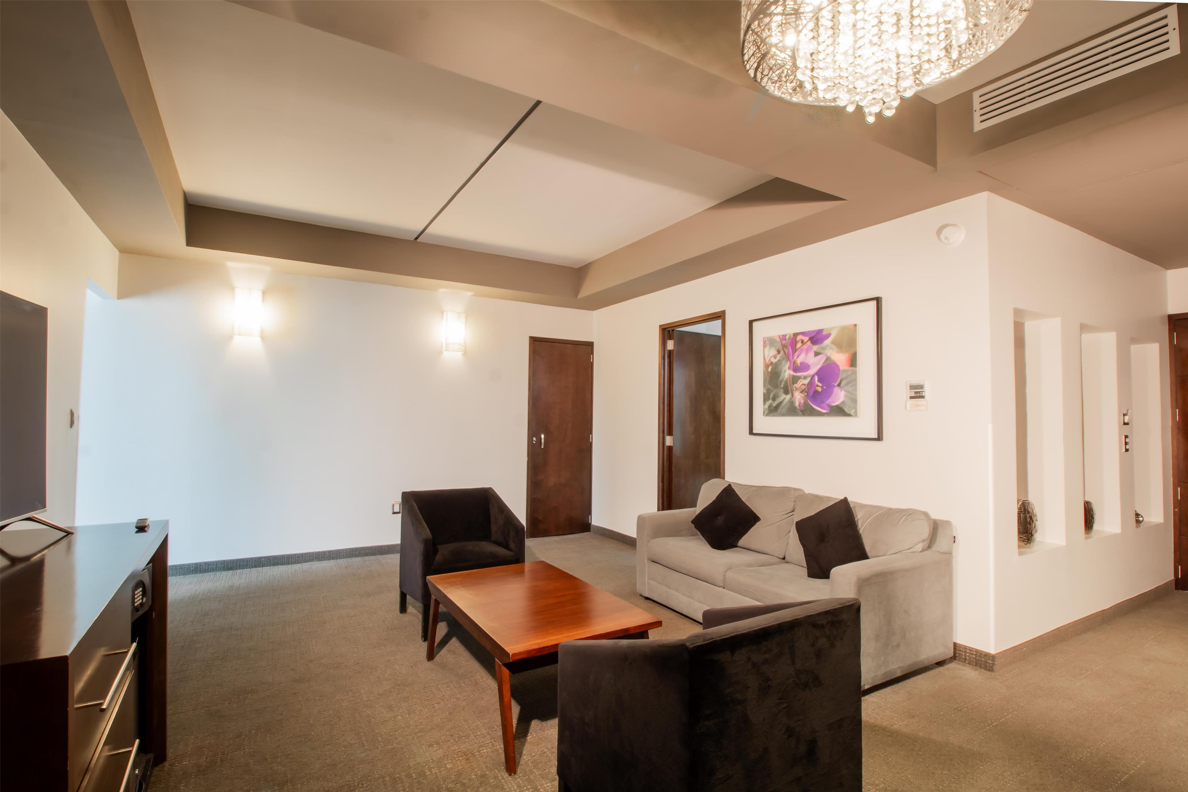 Suite Executive King Bed