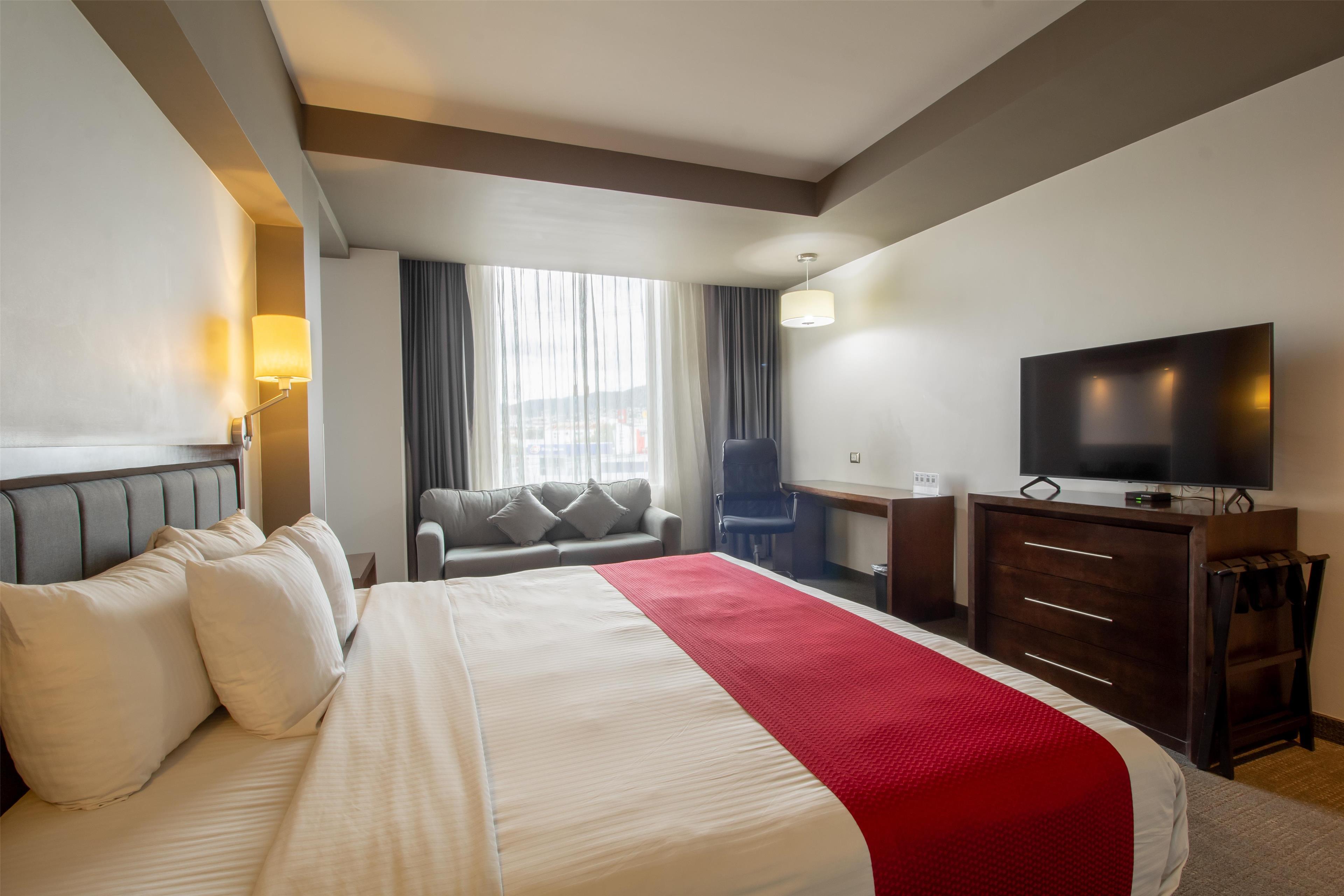 Junior Suite King Bed Non Smoking