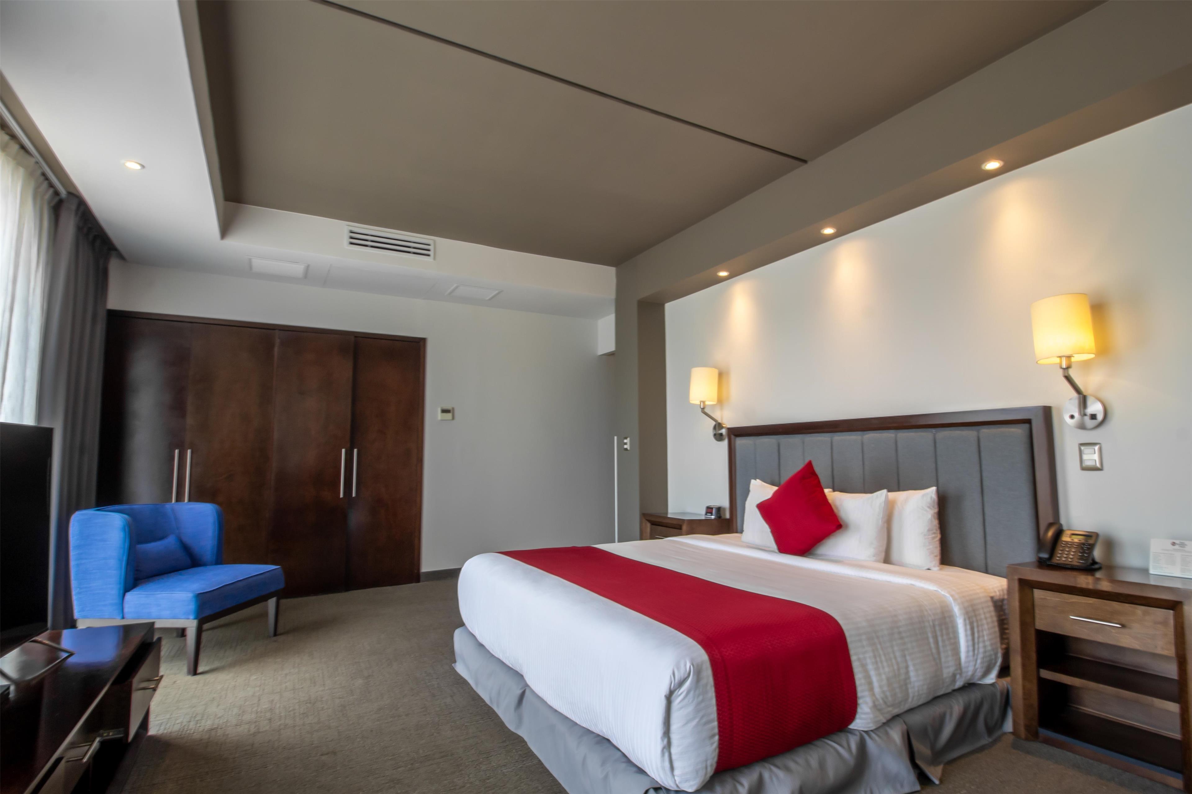 Suite Executive King Bed