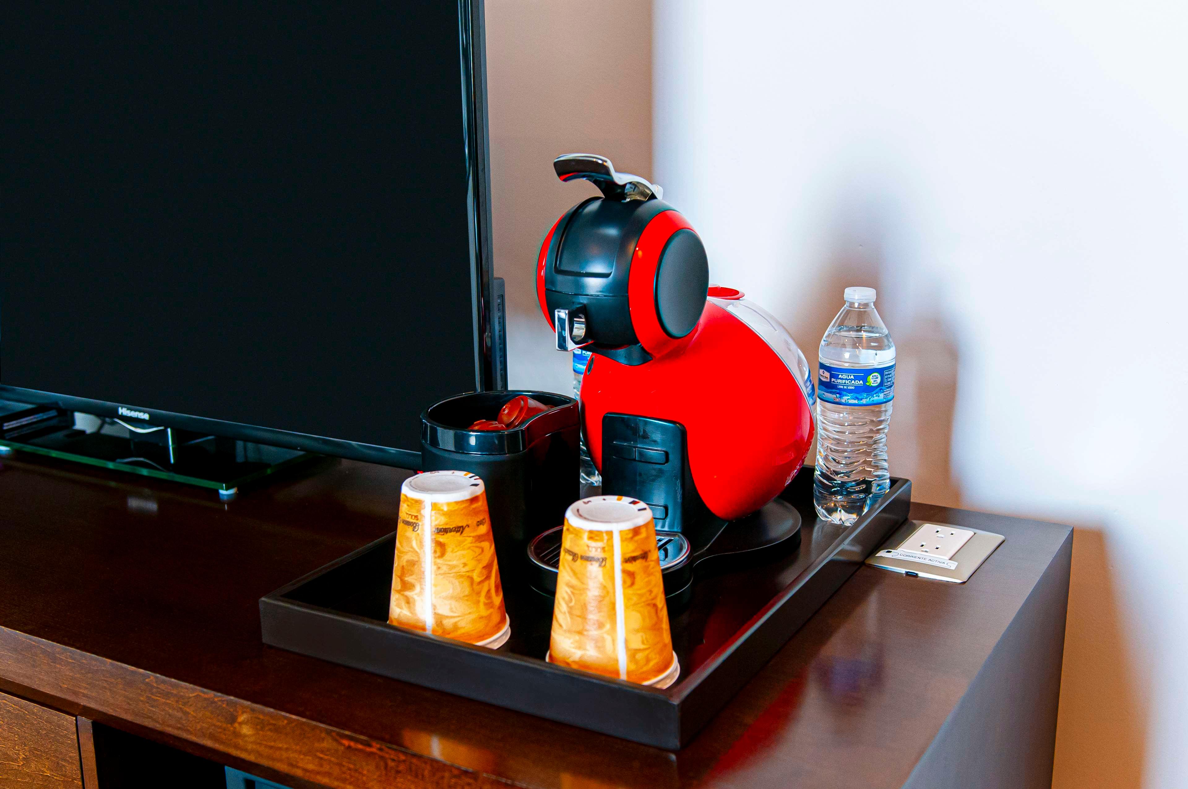 Double King Bed Non Smoking