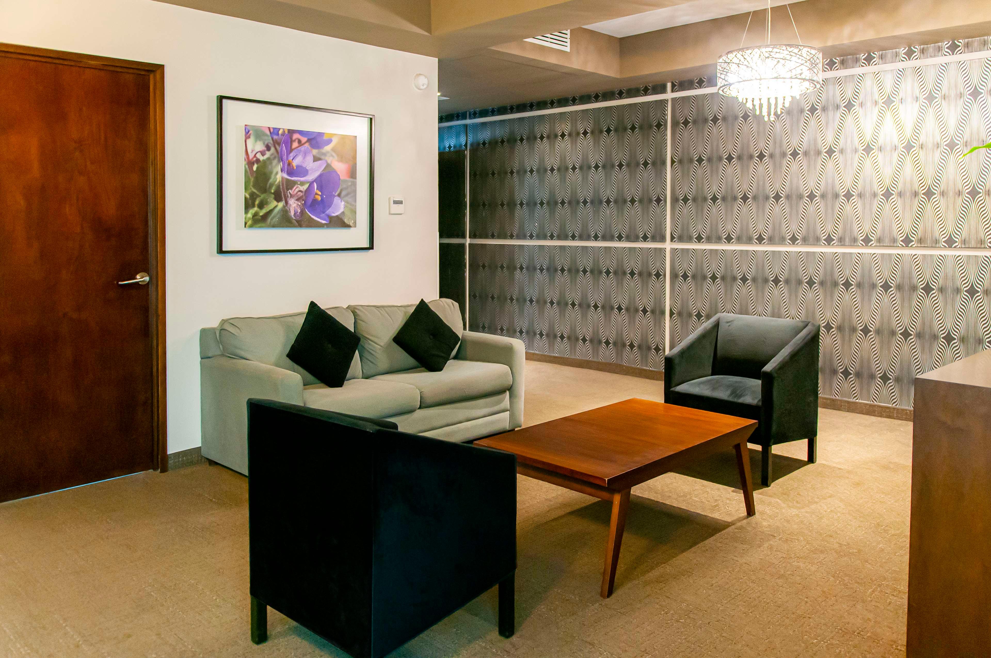 Suite Executive King Bed