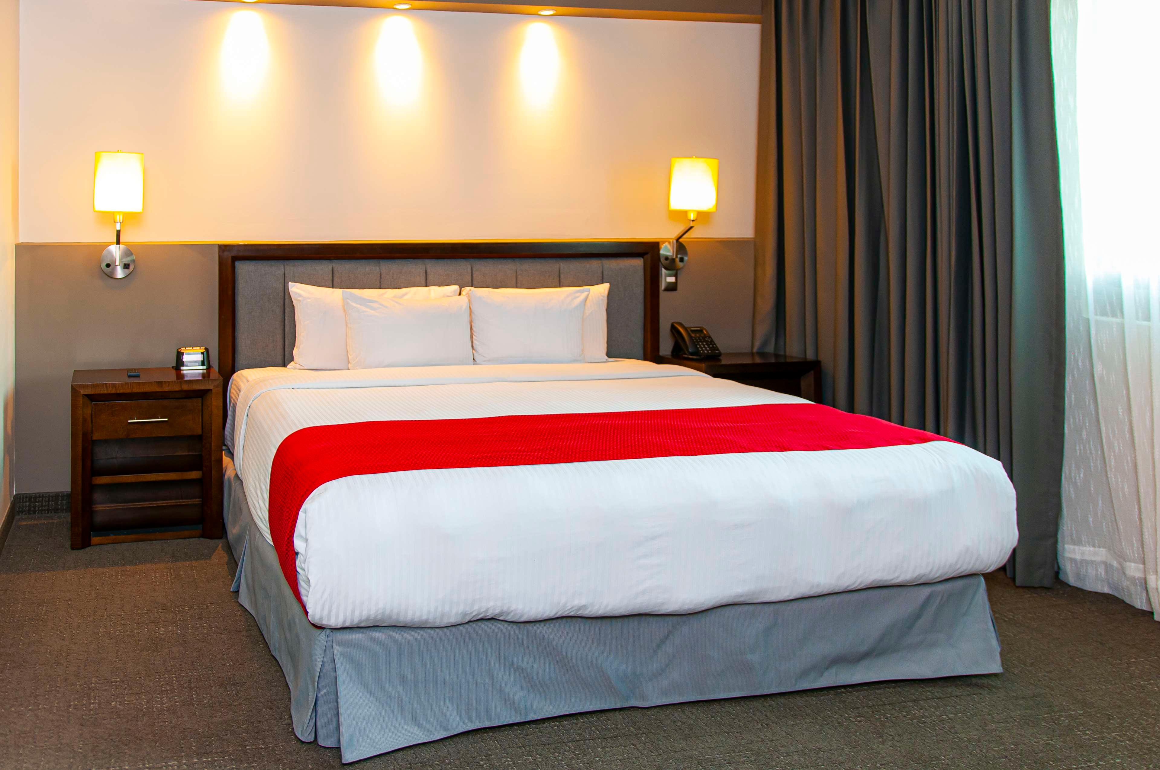 Double King Bed Non Smoking