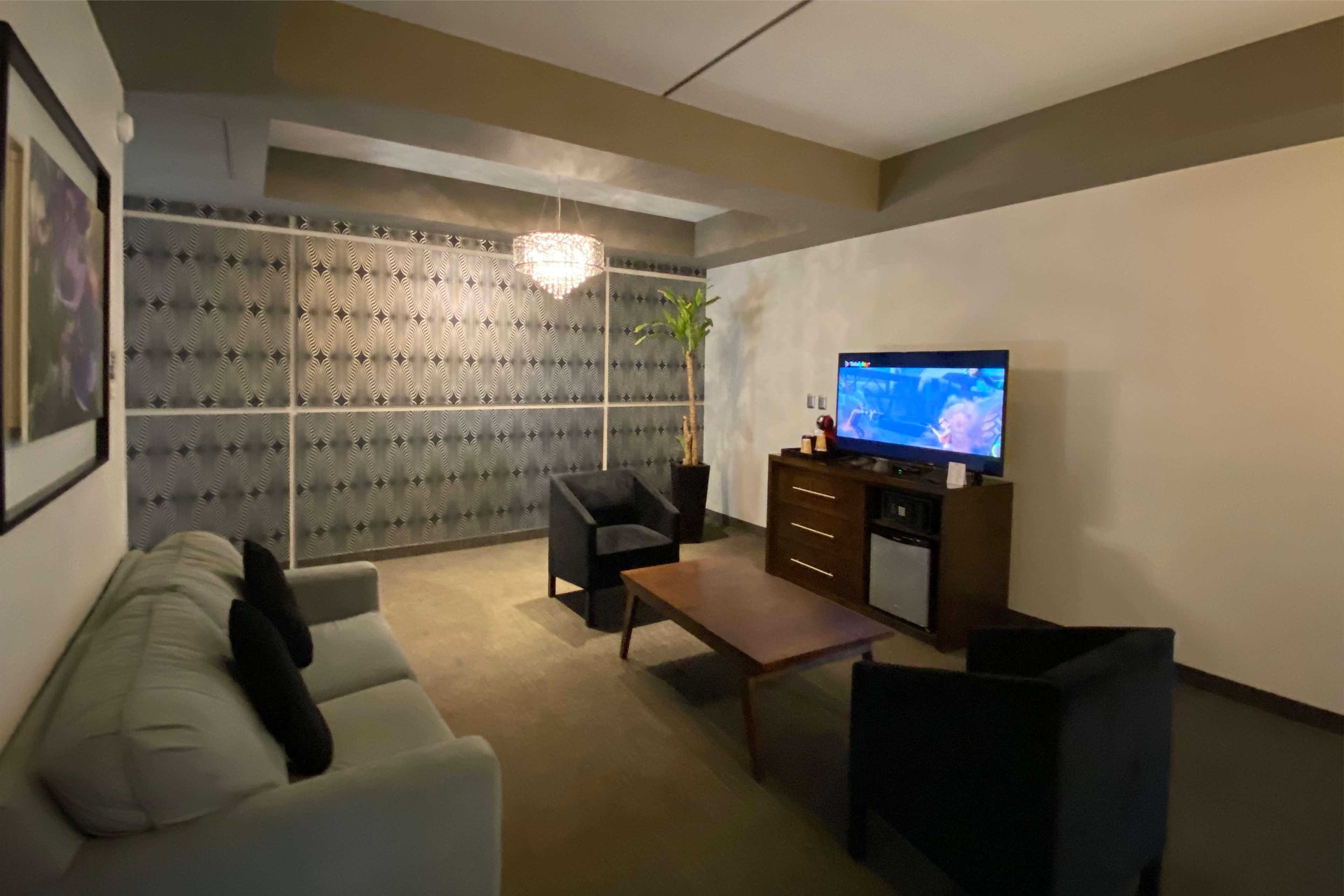 Suite Executive King Bed