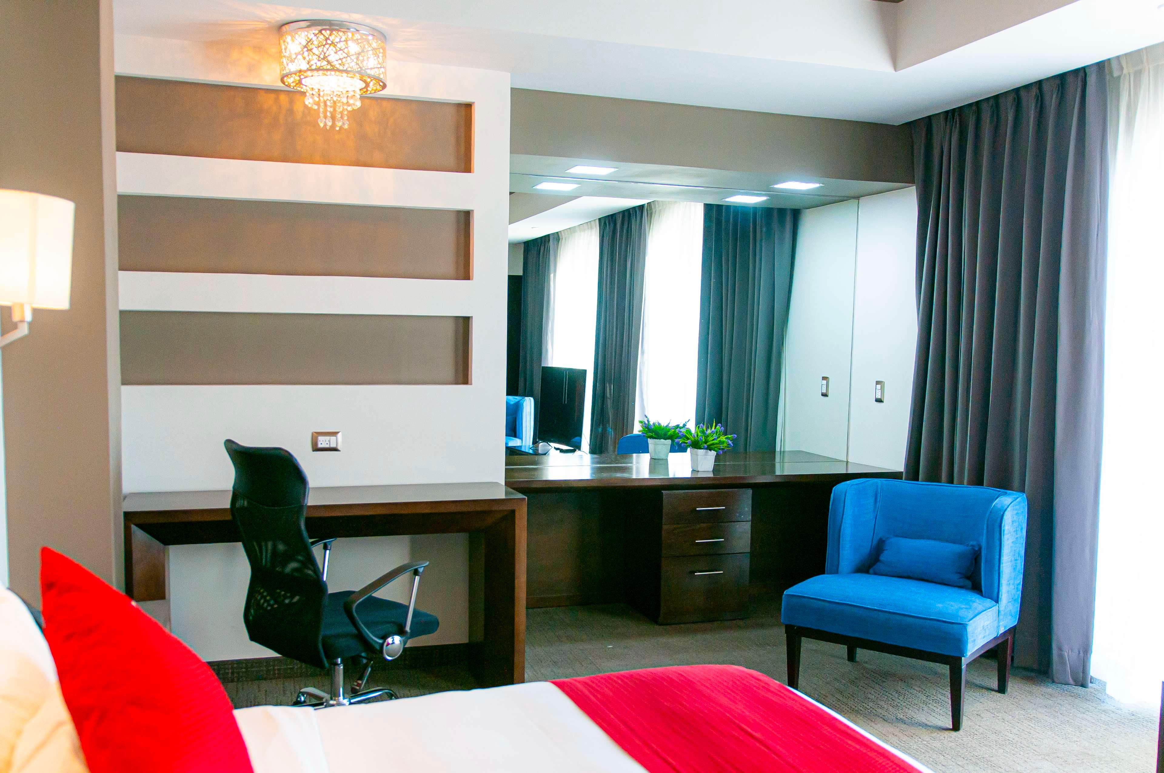 Suite King Bed Non Smoking