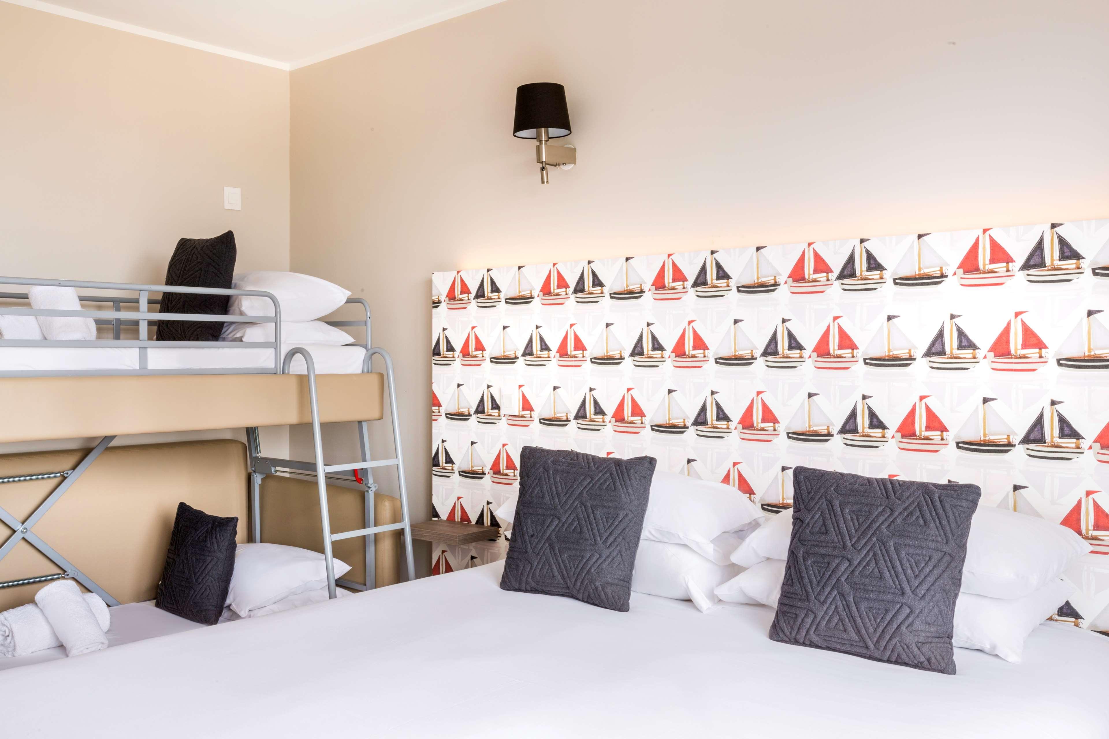 Family Room Bunk Bed