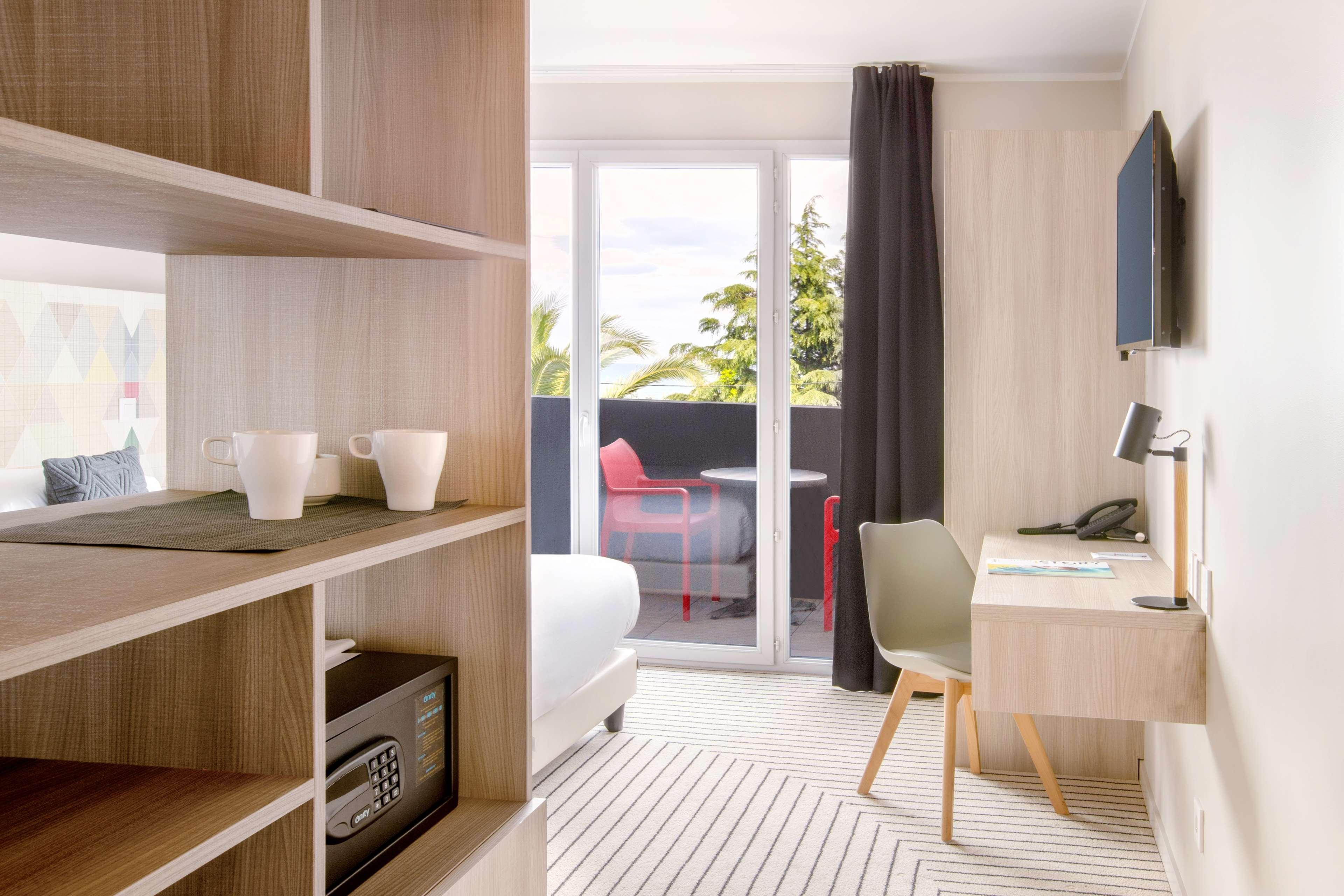 Double Deluxe Sea View