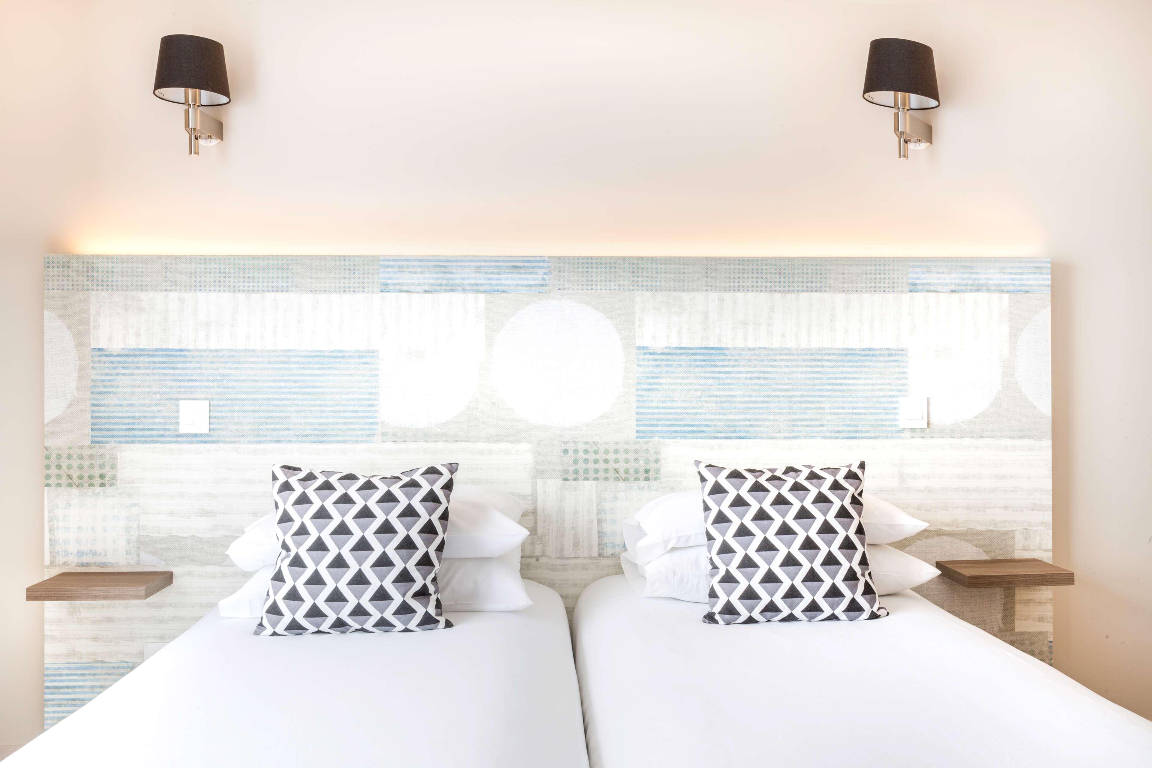 Double Deluxe Sea View