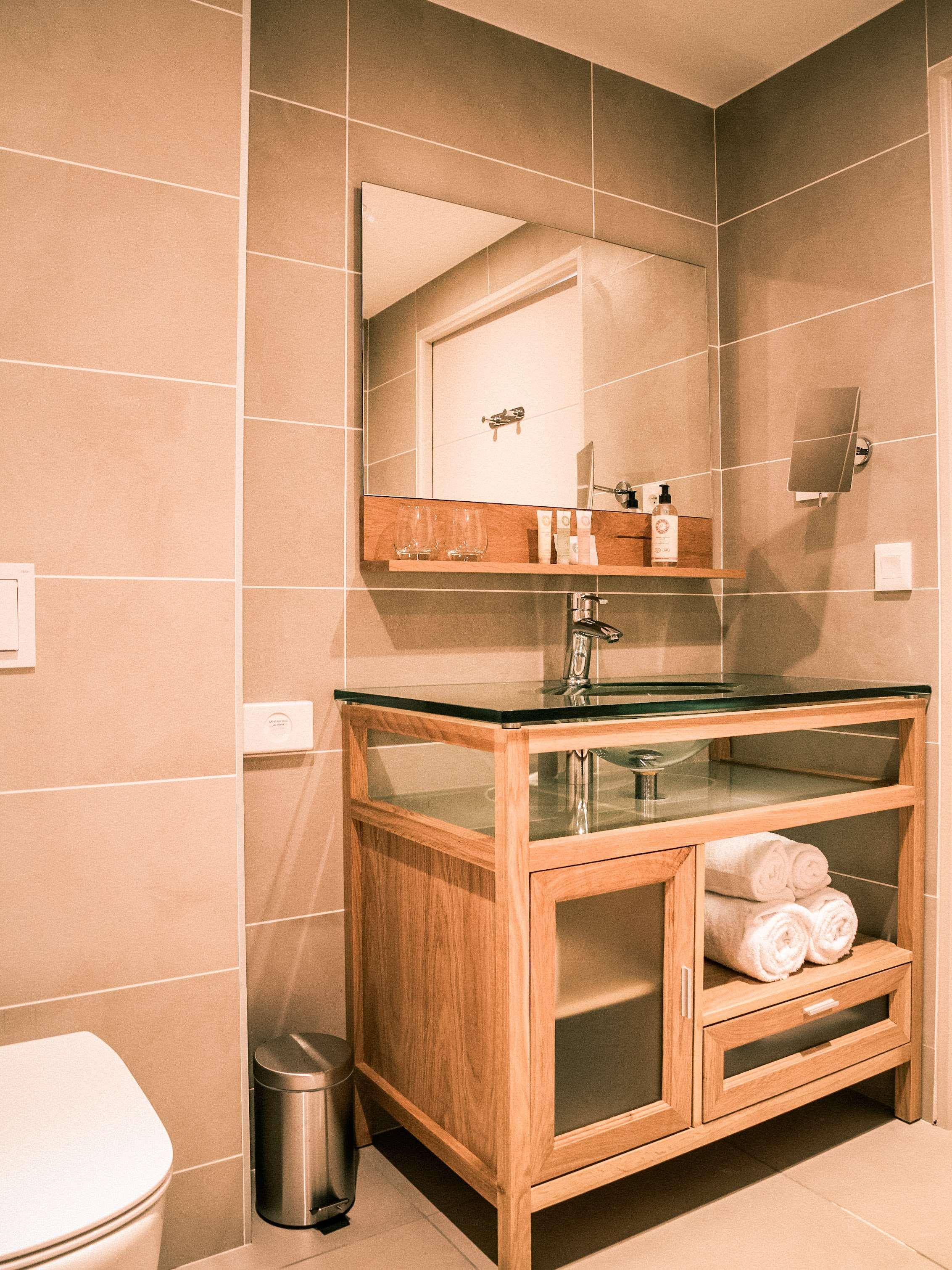 Double Deluxe Sea View