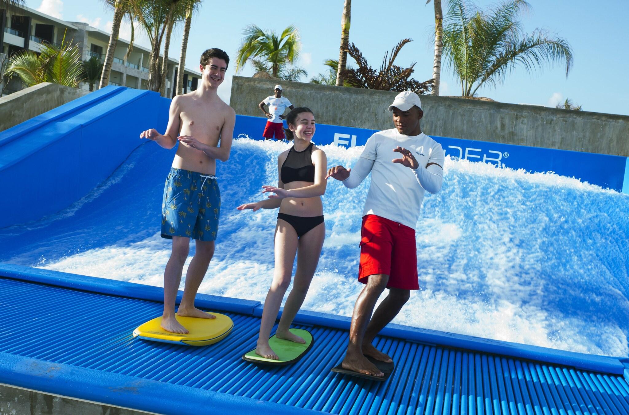 Sports and Entertainment