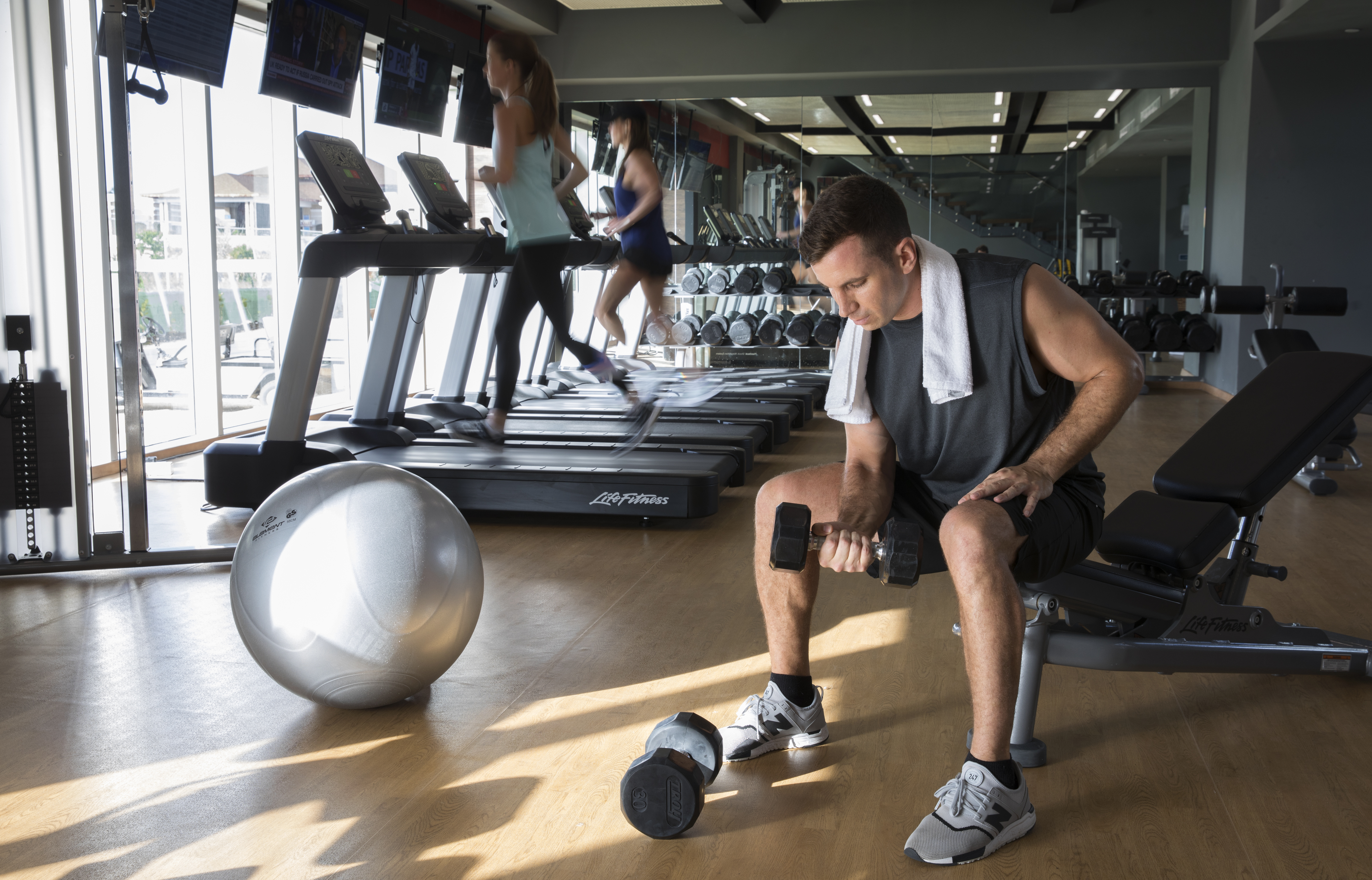 Sports and Entertainment