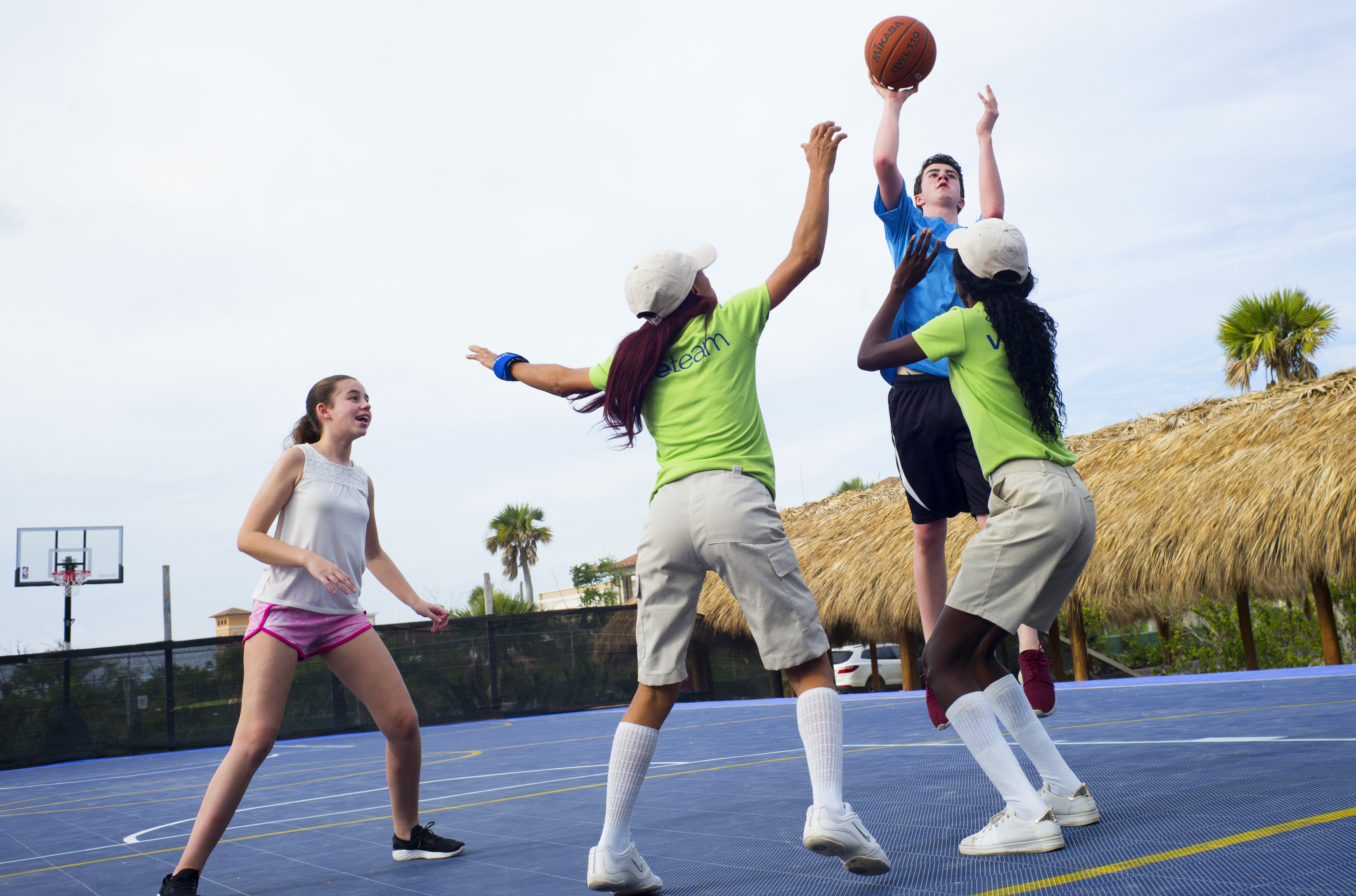 Sports and Entertainment