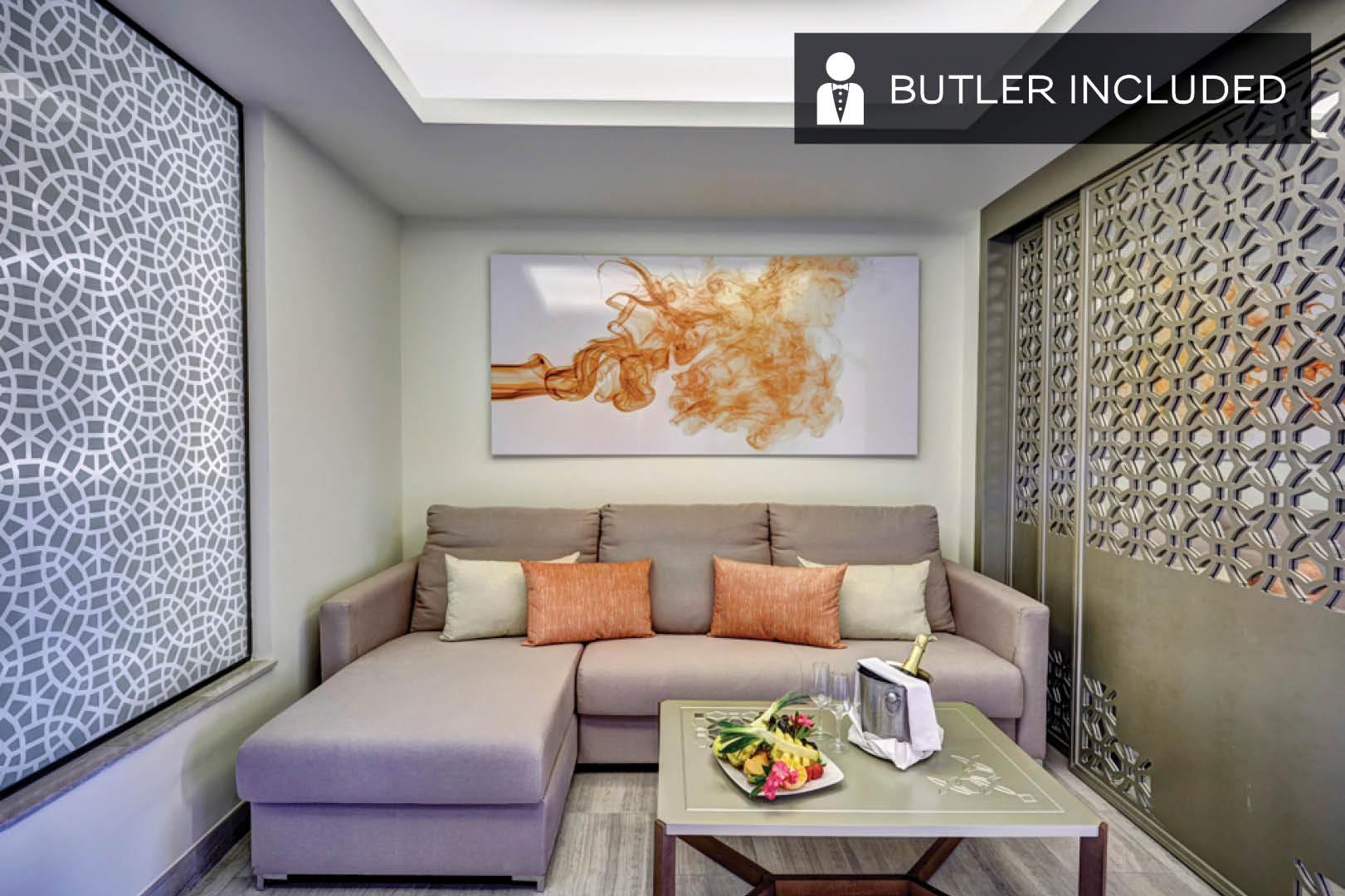 Family Room Club Ocean View