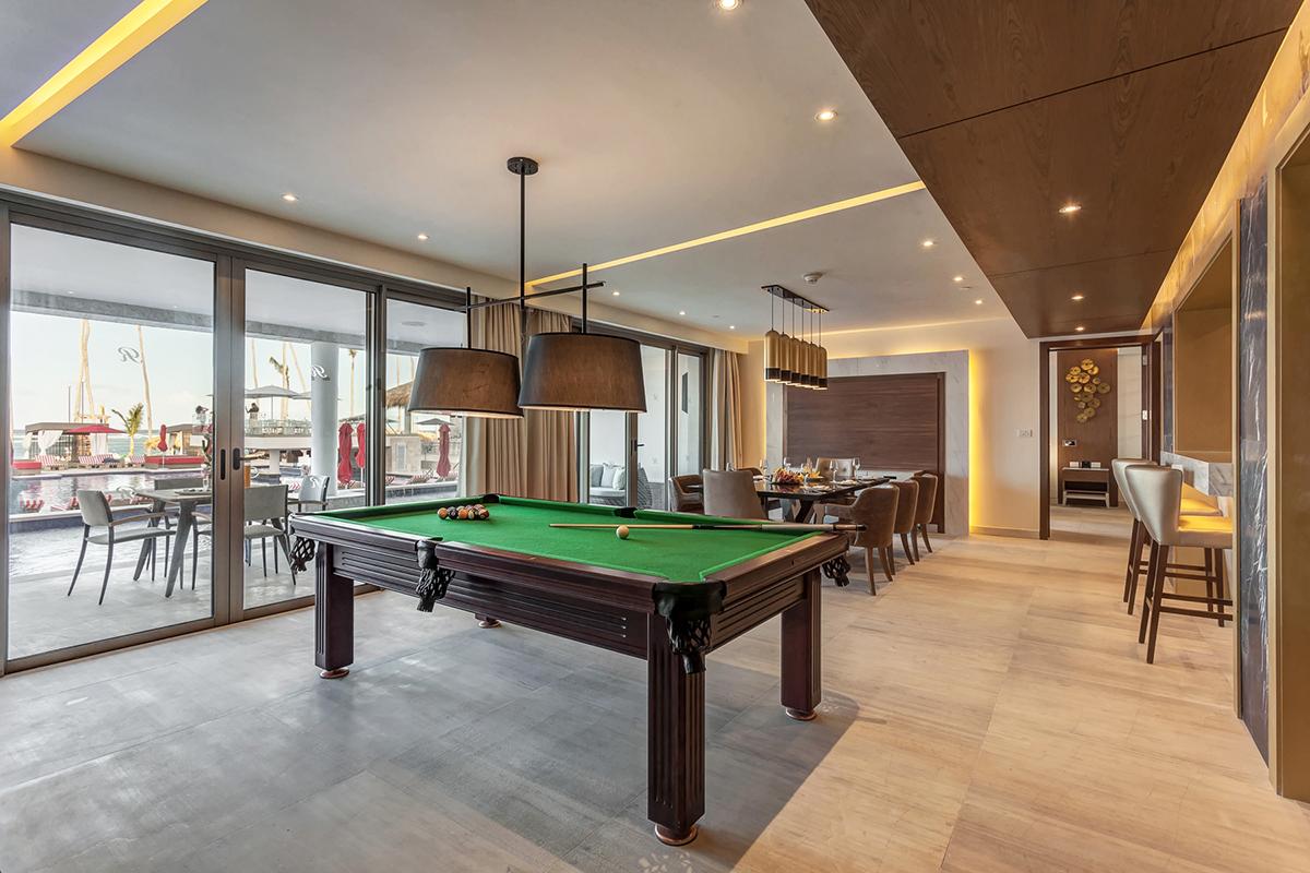 Suite Ocean Front Two Bedrooms