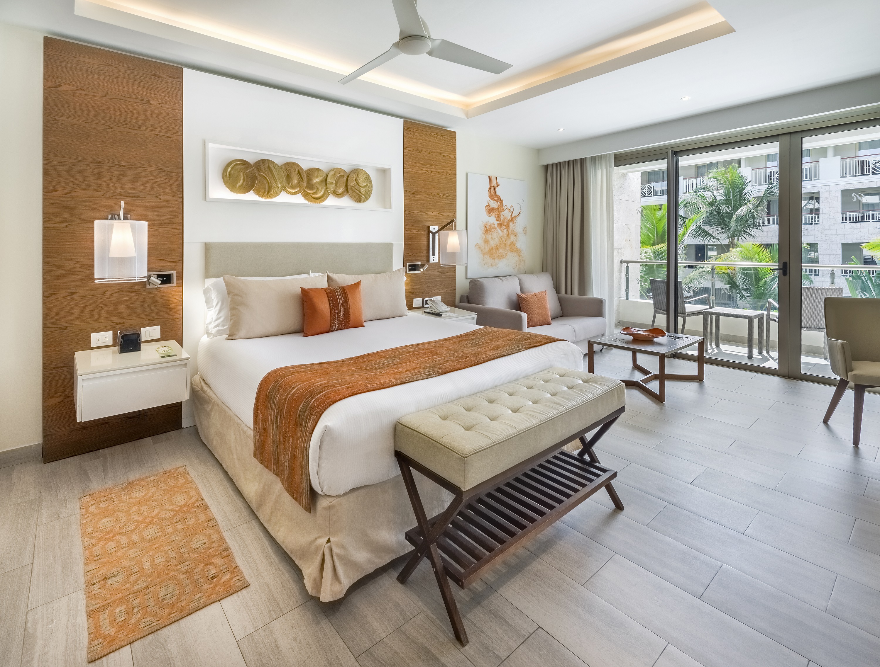 Junior Suite Luxury Ocean View