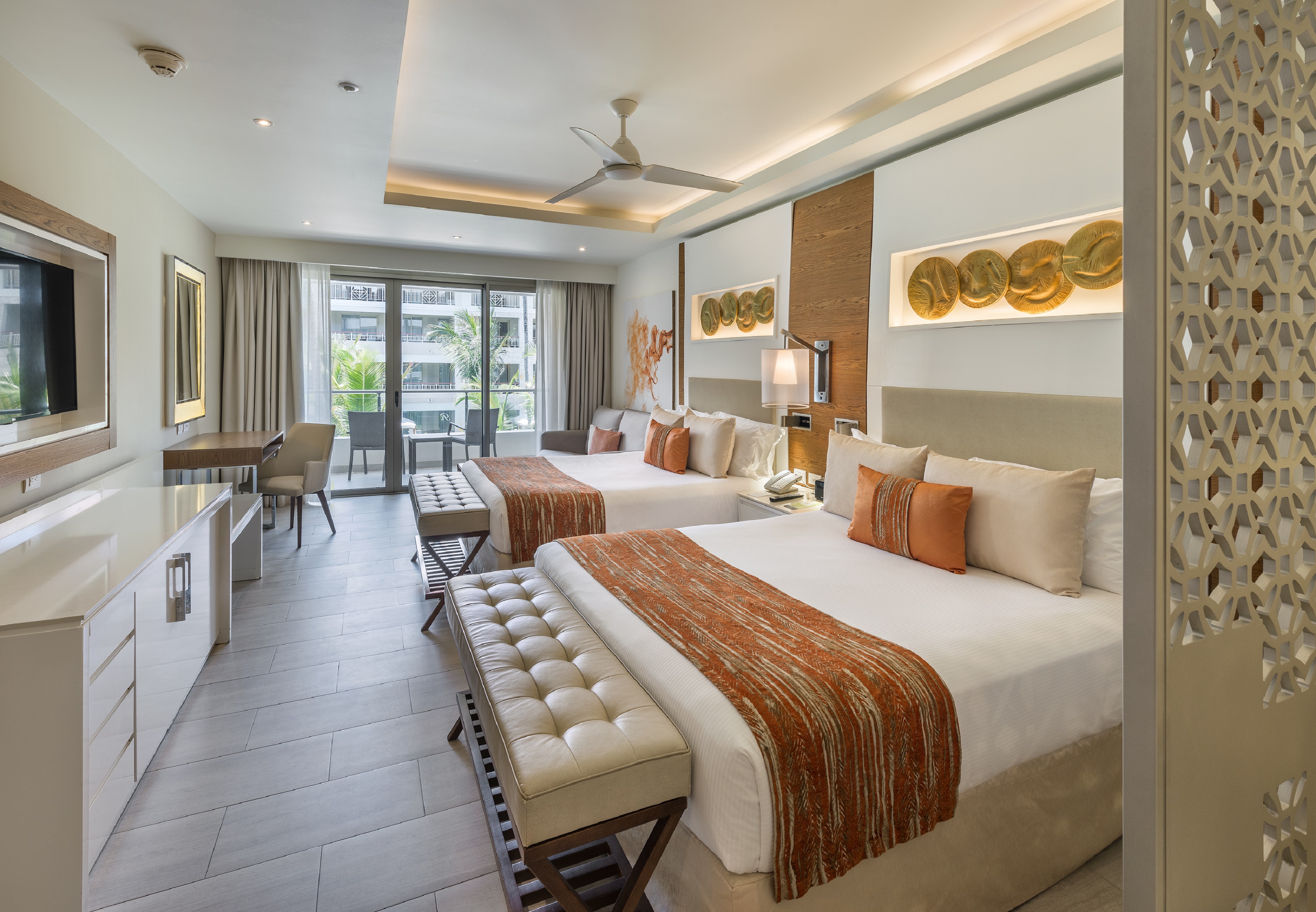 Junior Suite Club Ocean View