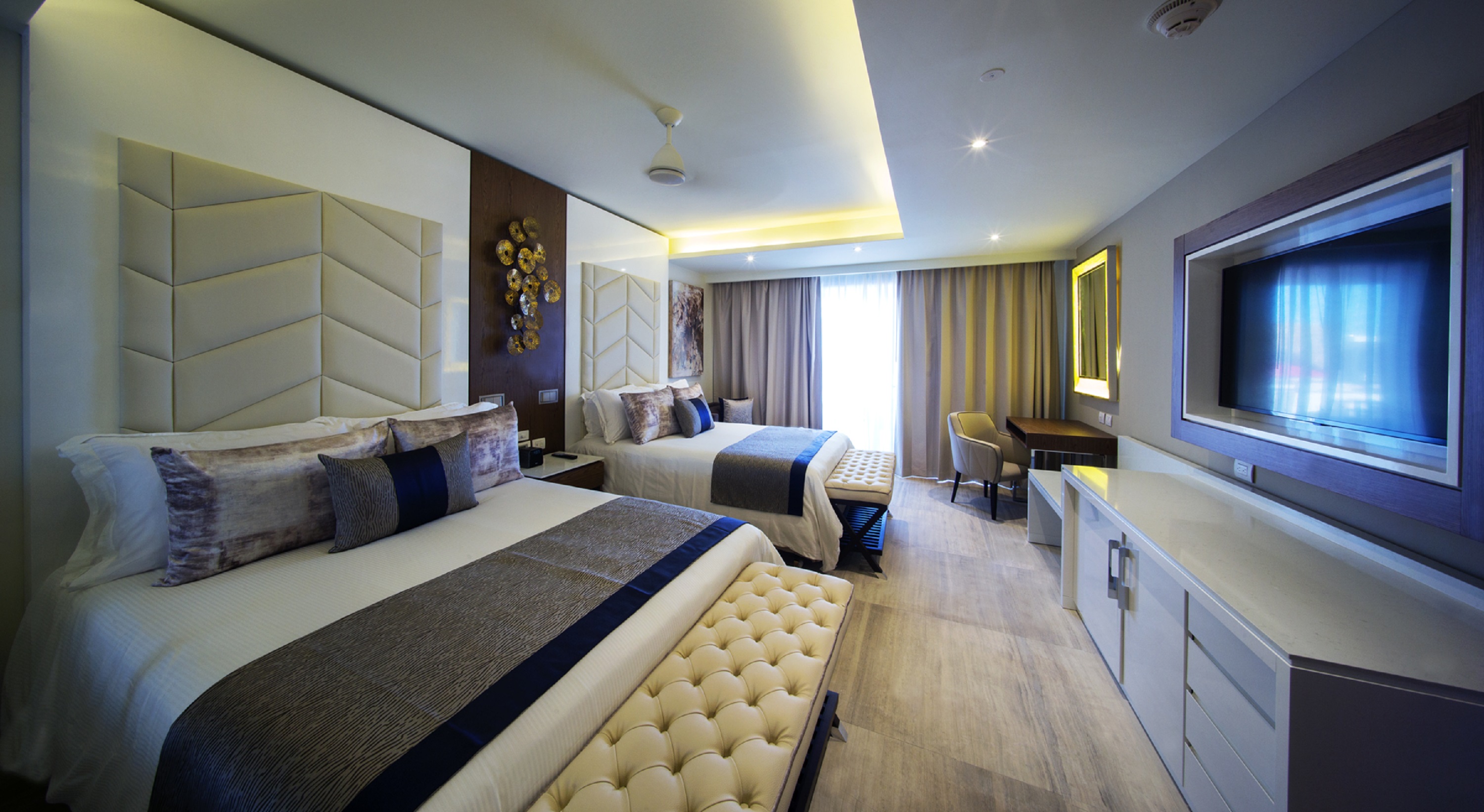 Suite Two Bedrooms