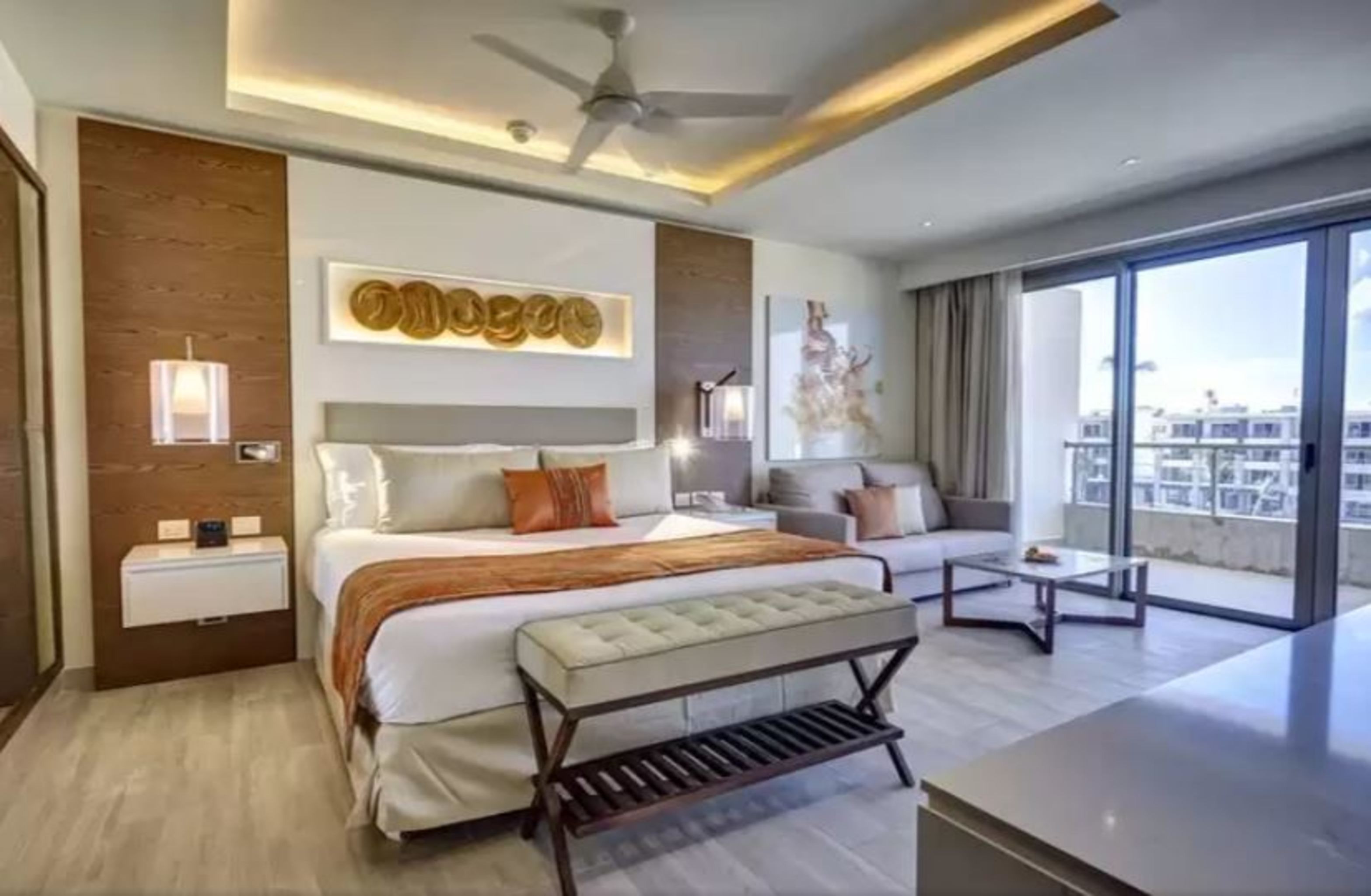 Suite Luxury One Bedroom